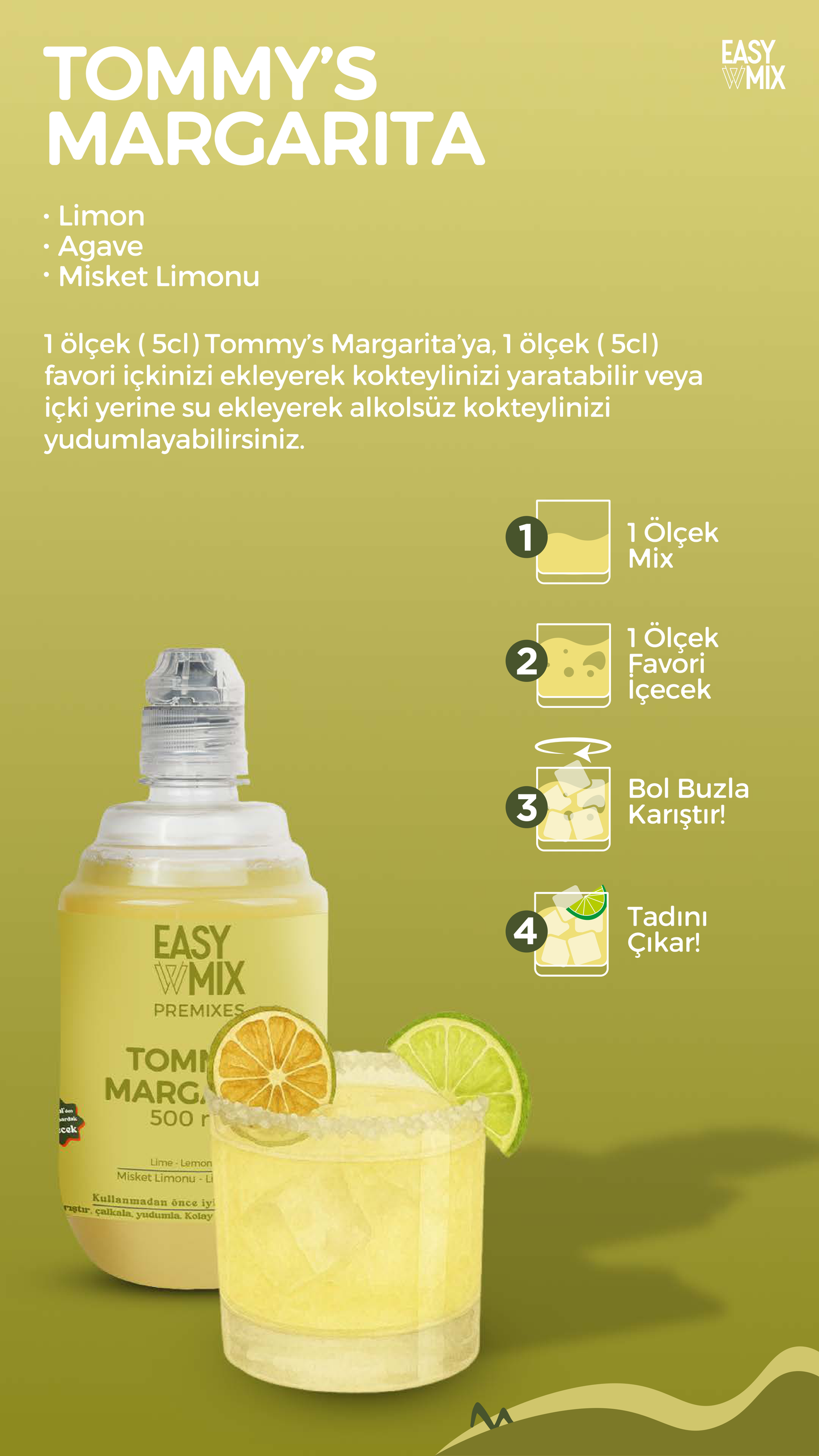 Tommy's Margarita