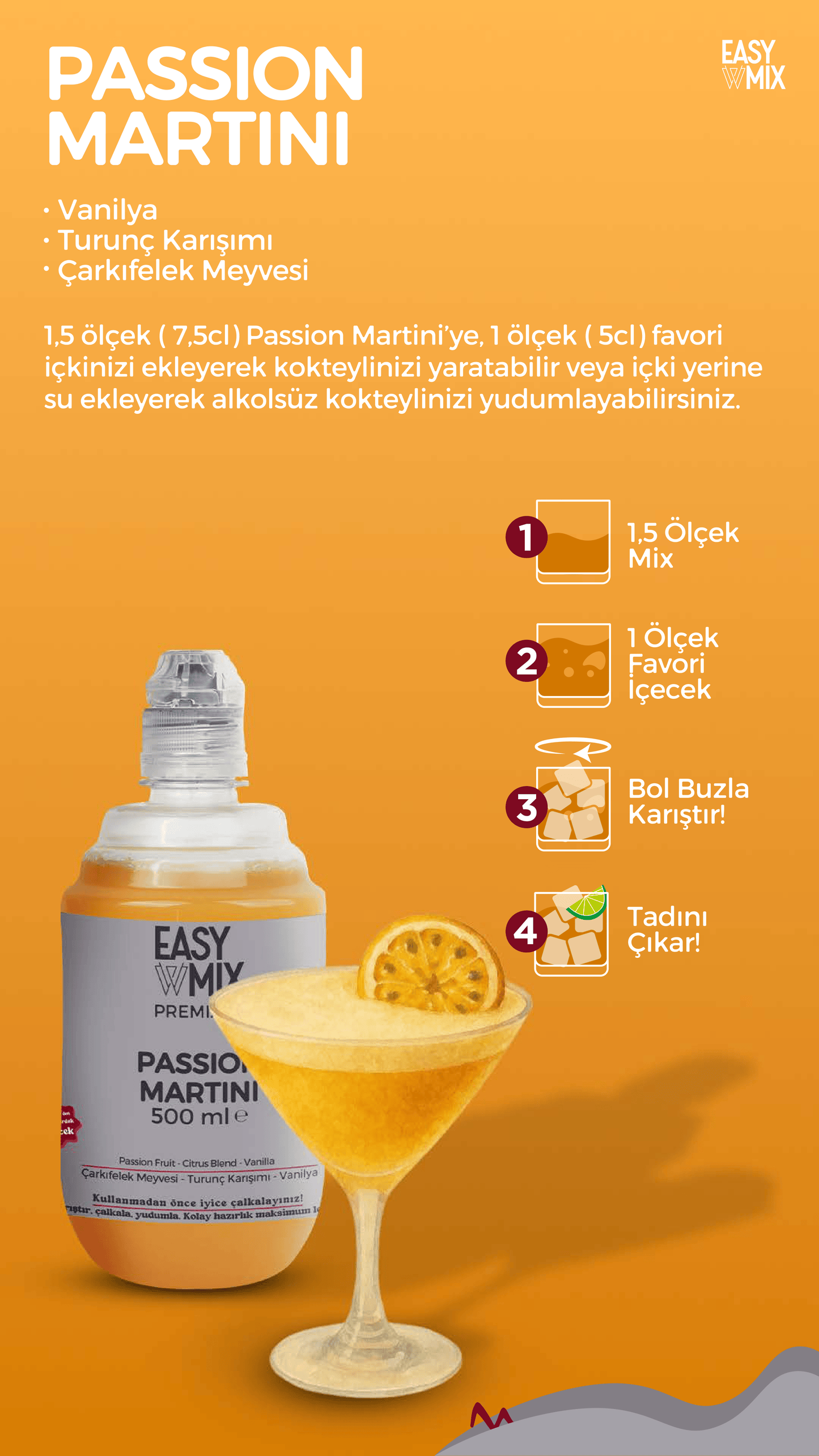 Passion Martini