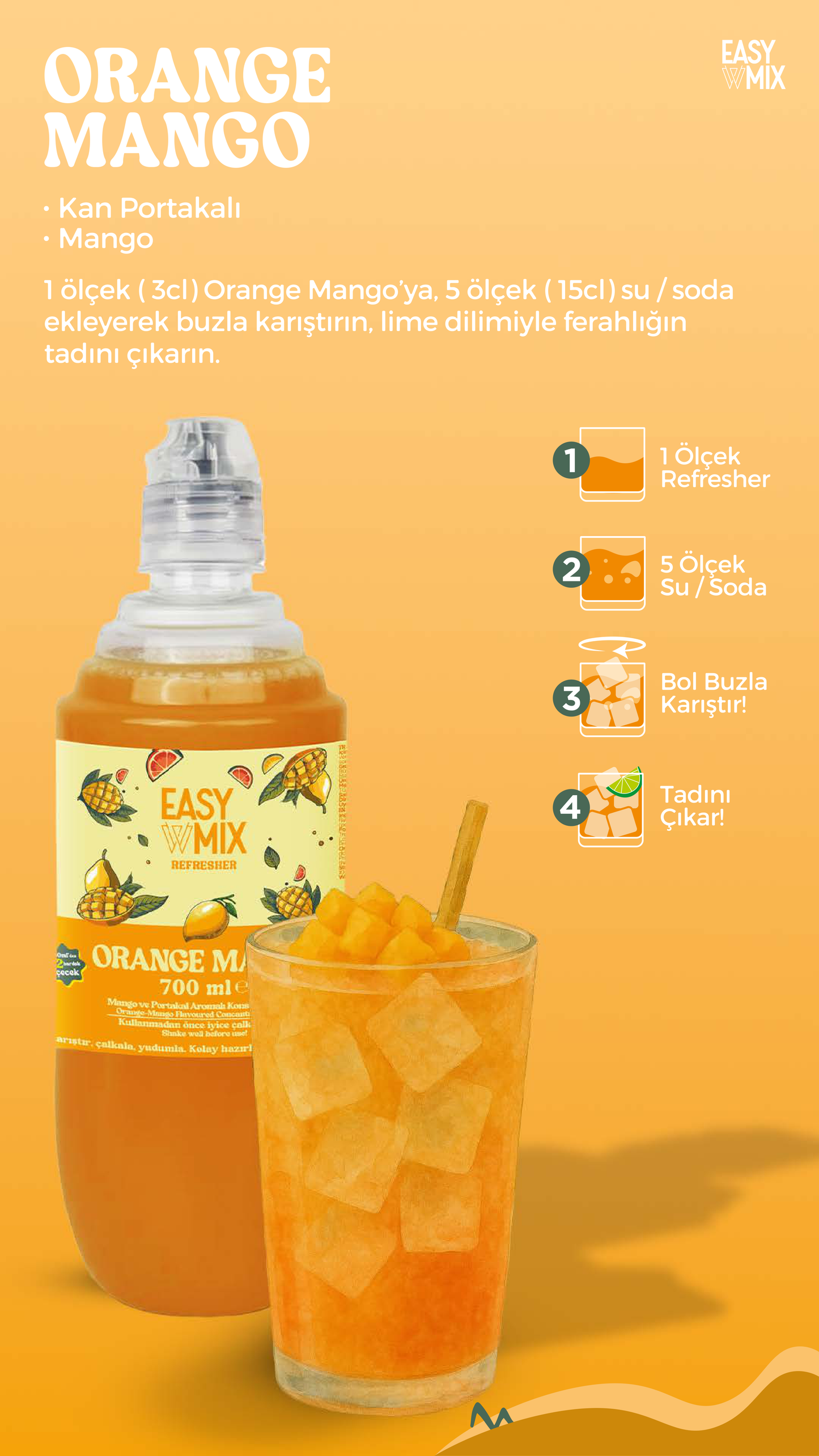 Orange Mango