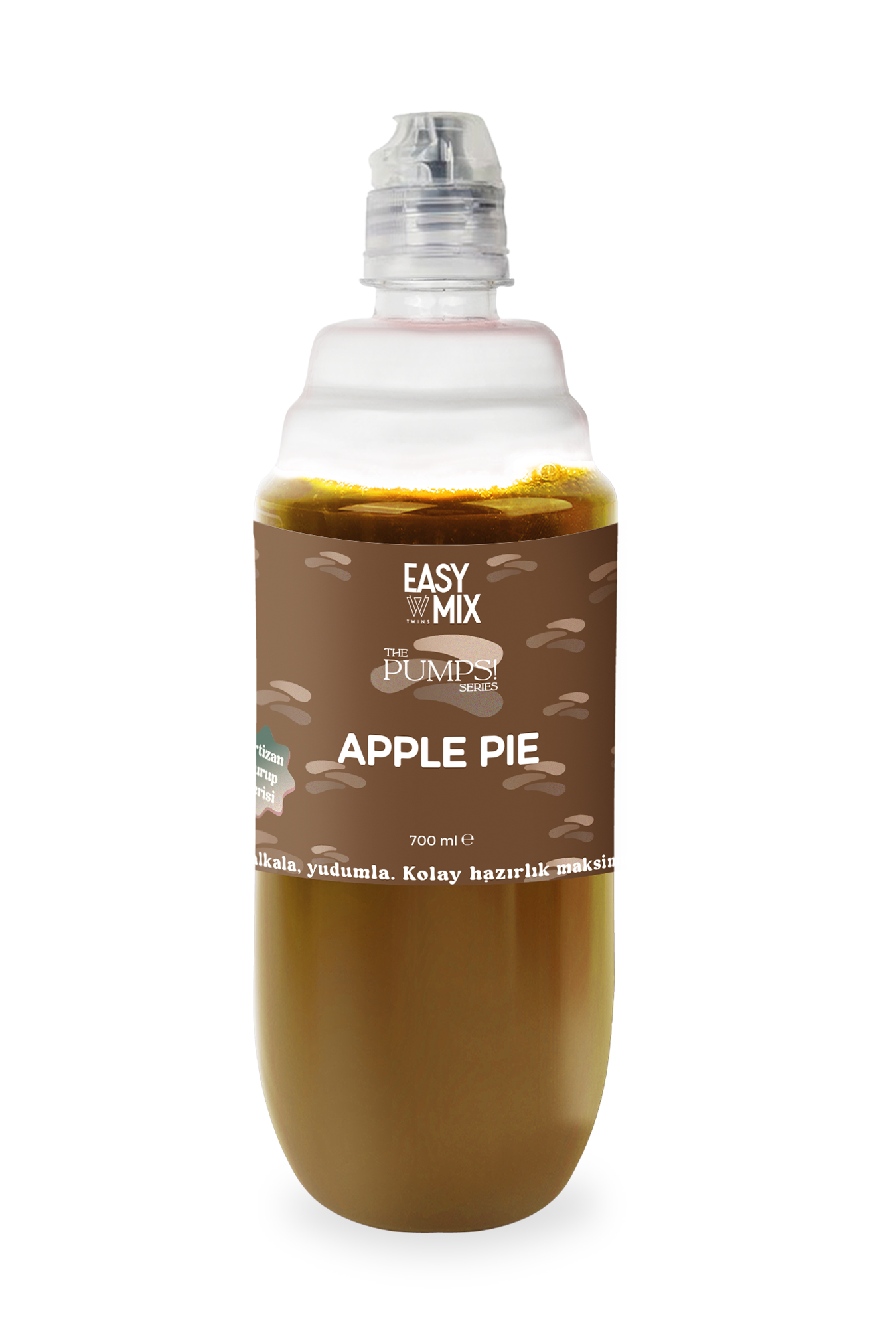 Apple Pie / The Pumps Series