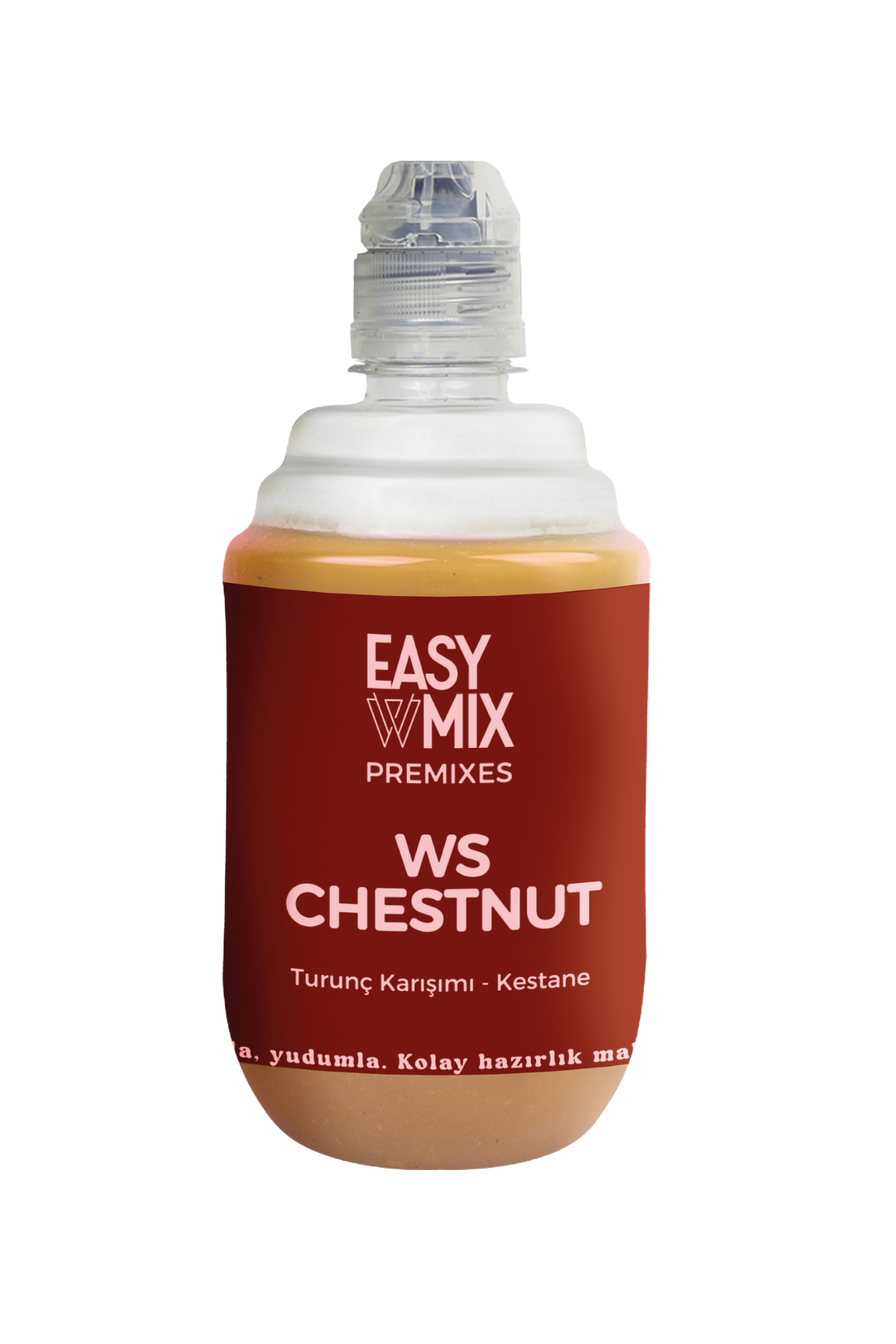 Whiskey Sour Chestnut
