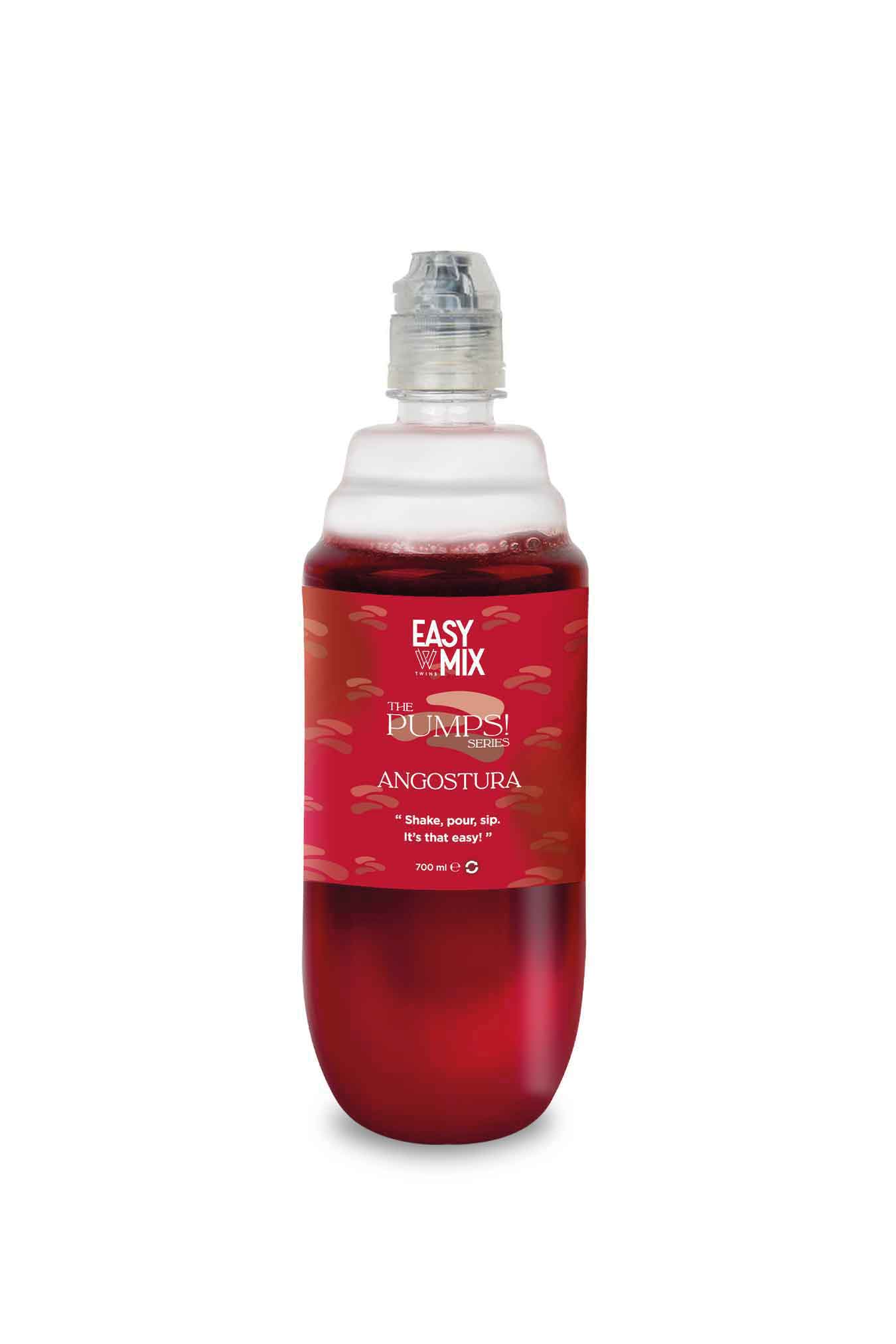 Angostura / The Pumps Series