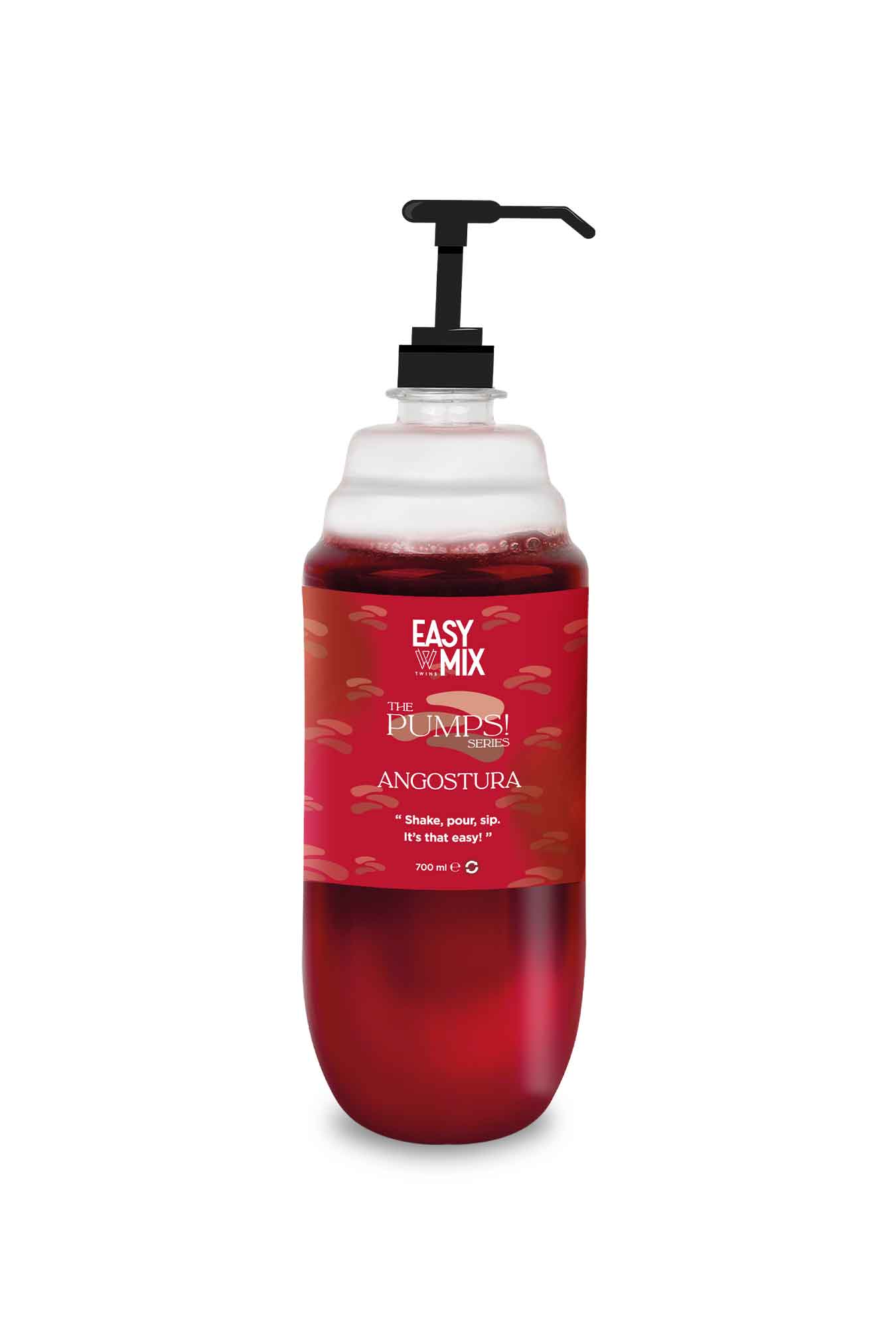 Angostura / The Pumps Series
