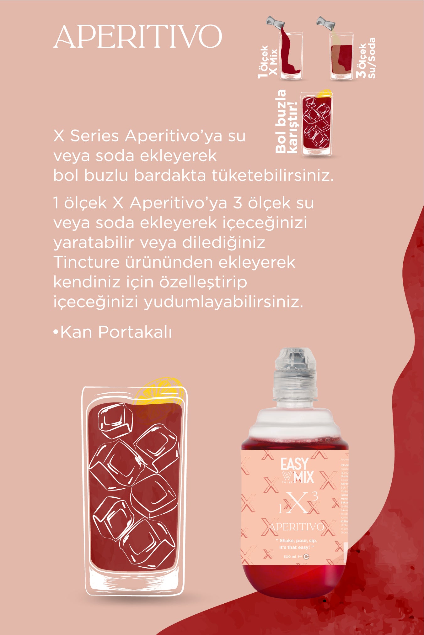 X Aperitivo