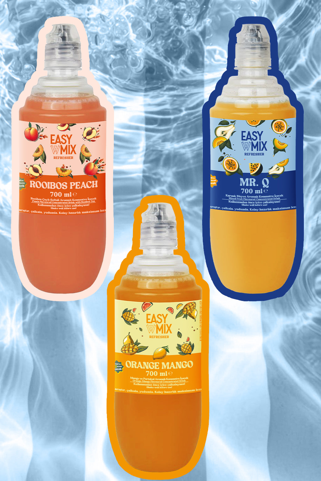 Tropical Refreshing