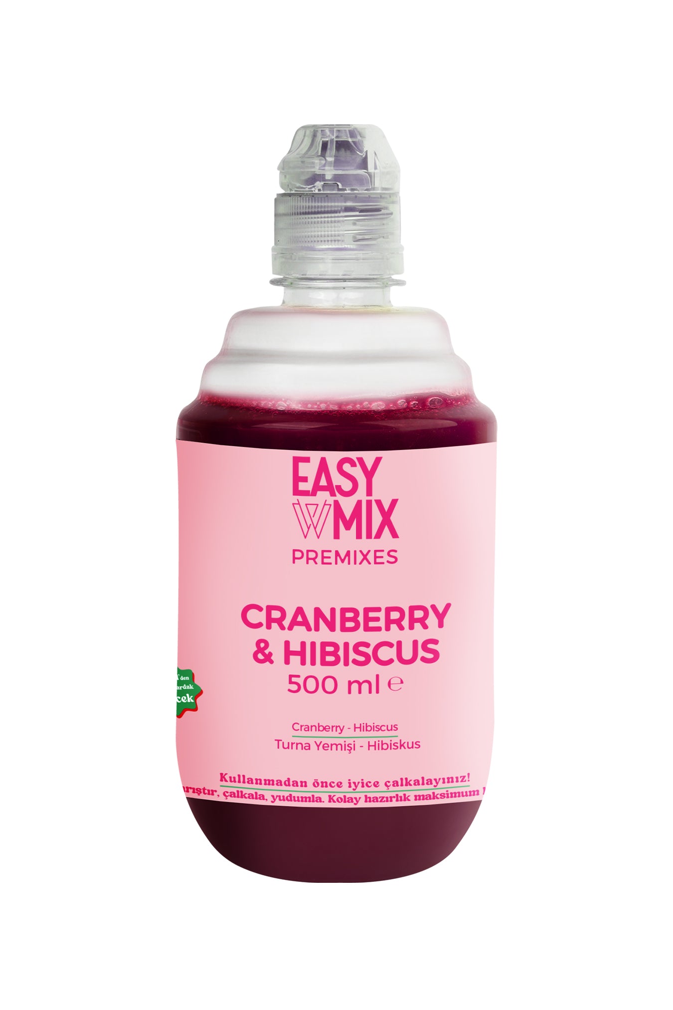 Cranberry & Hibiscus | Twins Mutfak