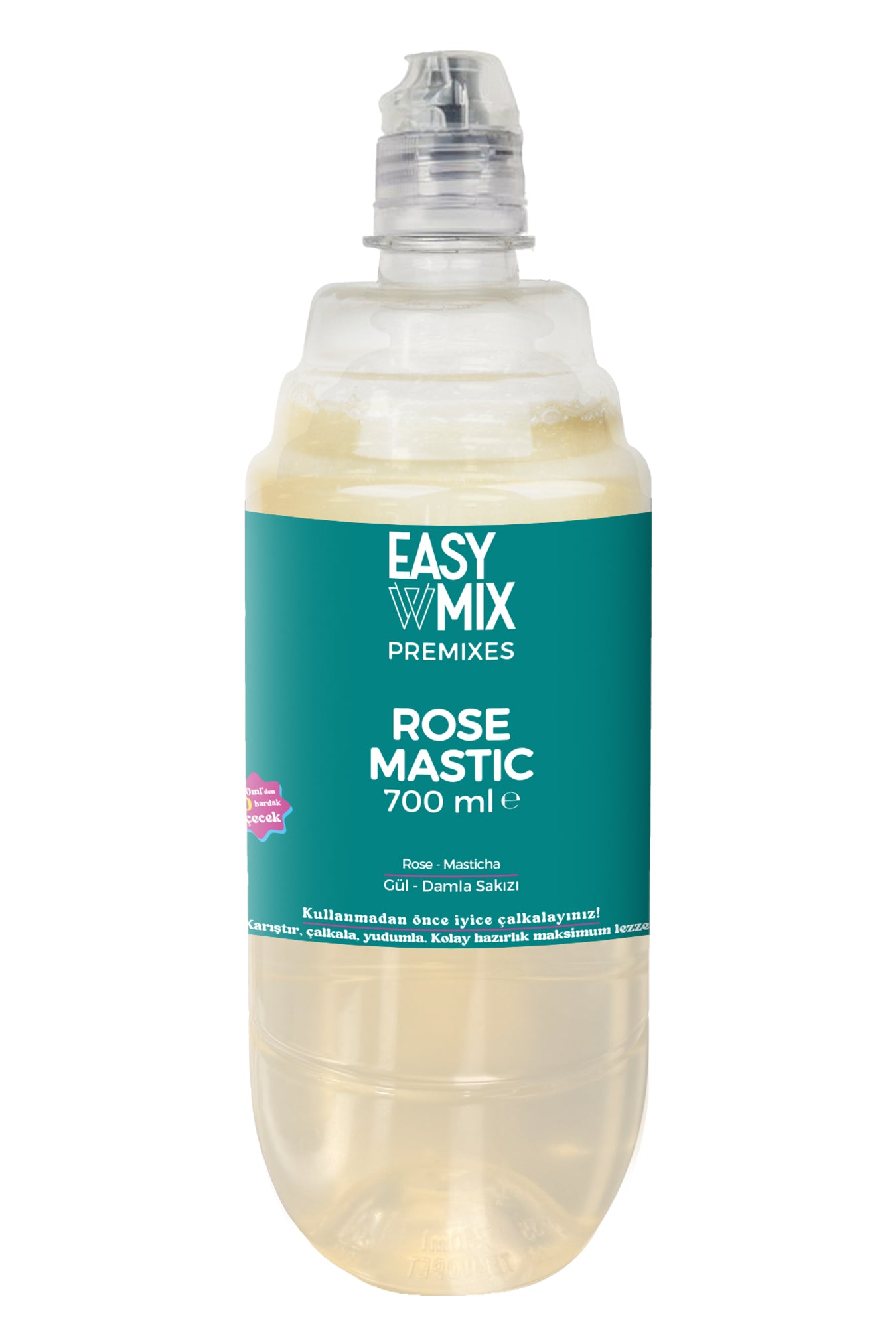 Rose Mastic