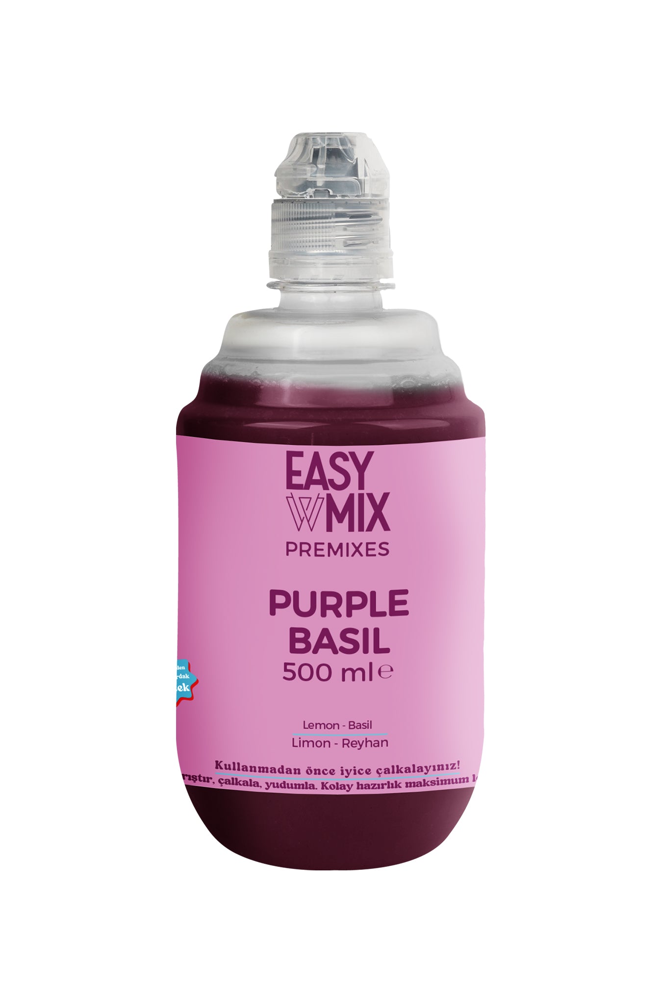 Purple Basil | Twins Mutfak