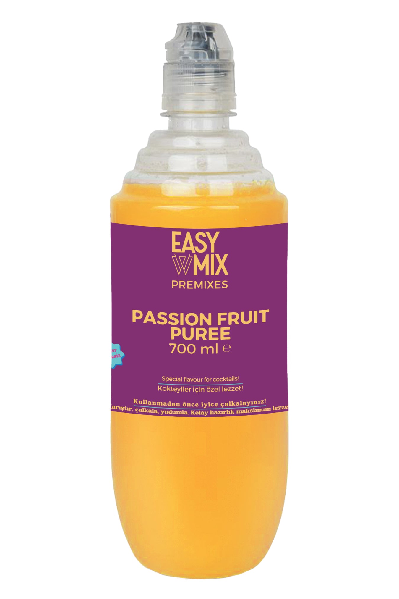 Passion Fruit Puree