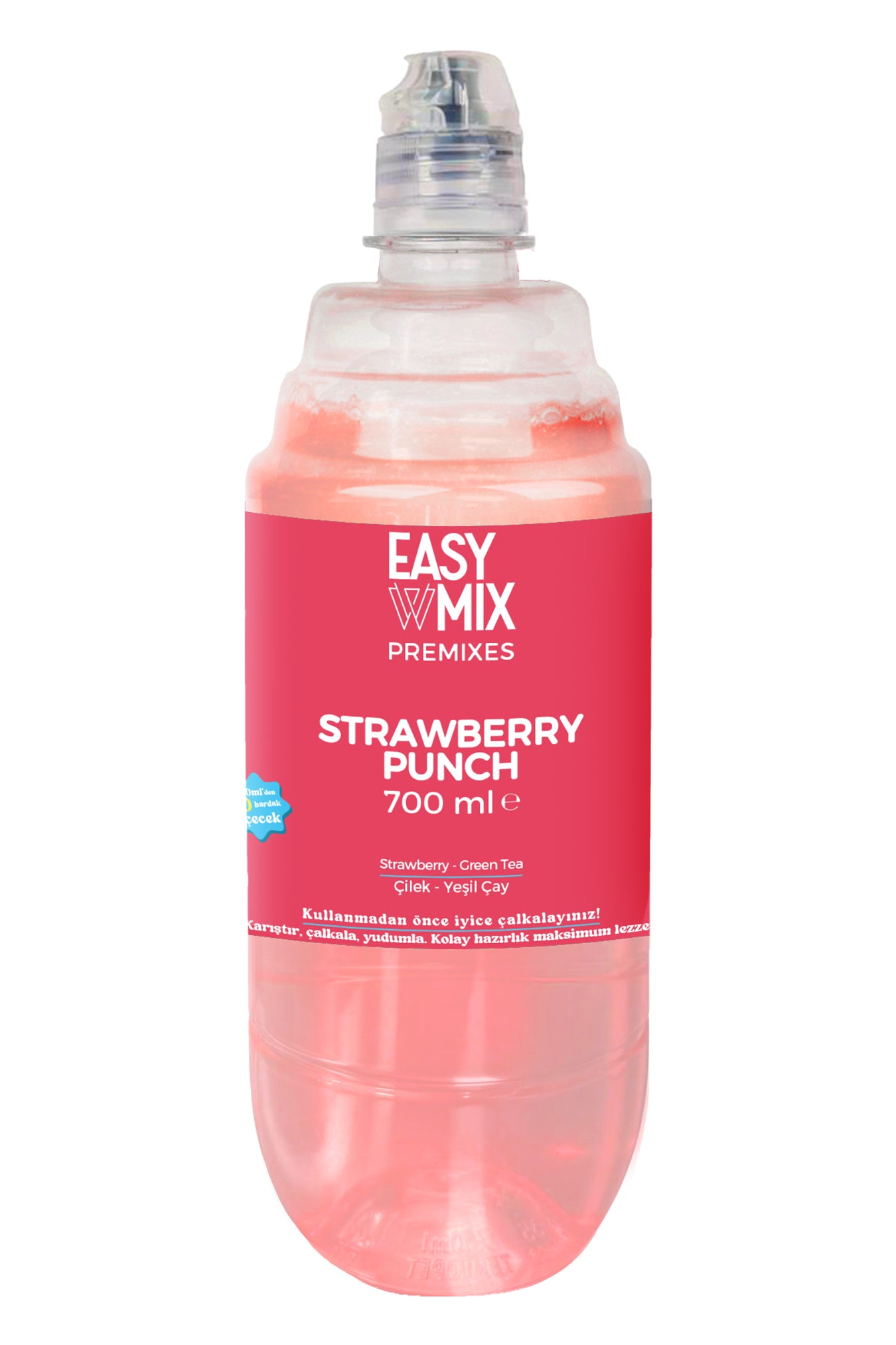 Strawberry Punch