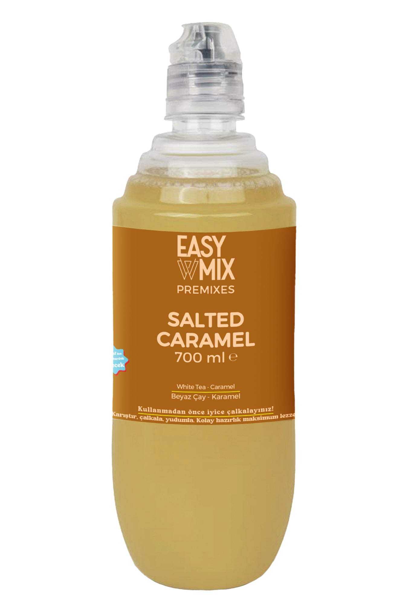 Caramel Salted-Caramel | Twins Mutfak