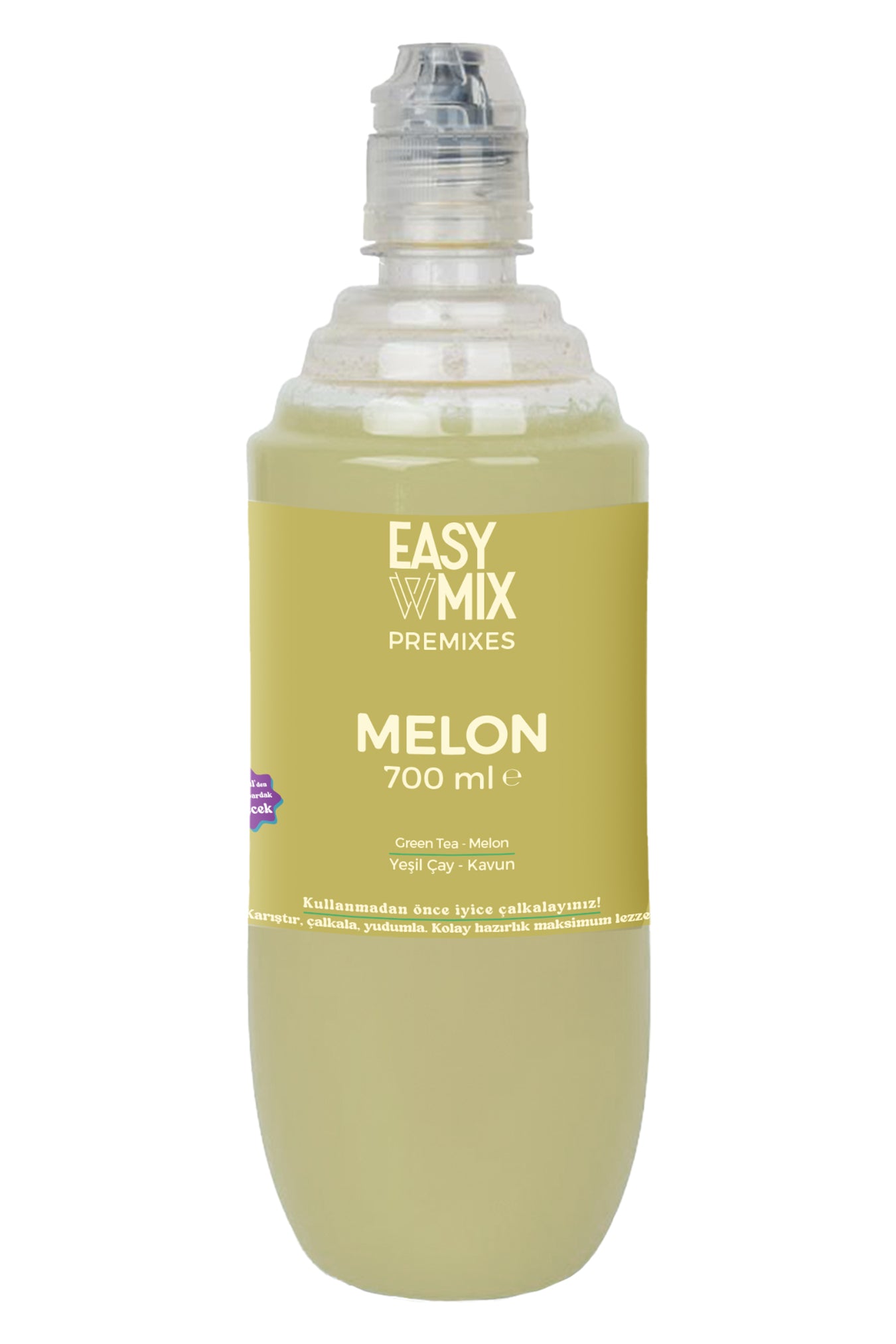 Melon | Twins Mutfak