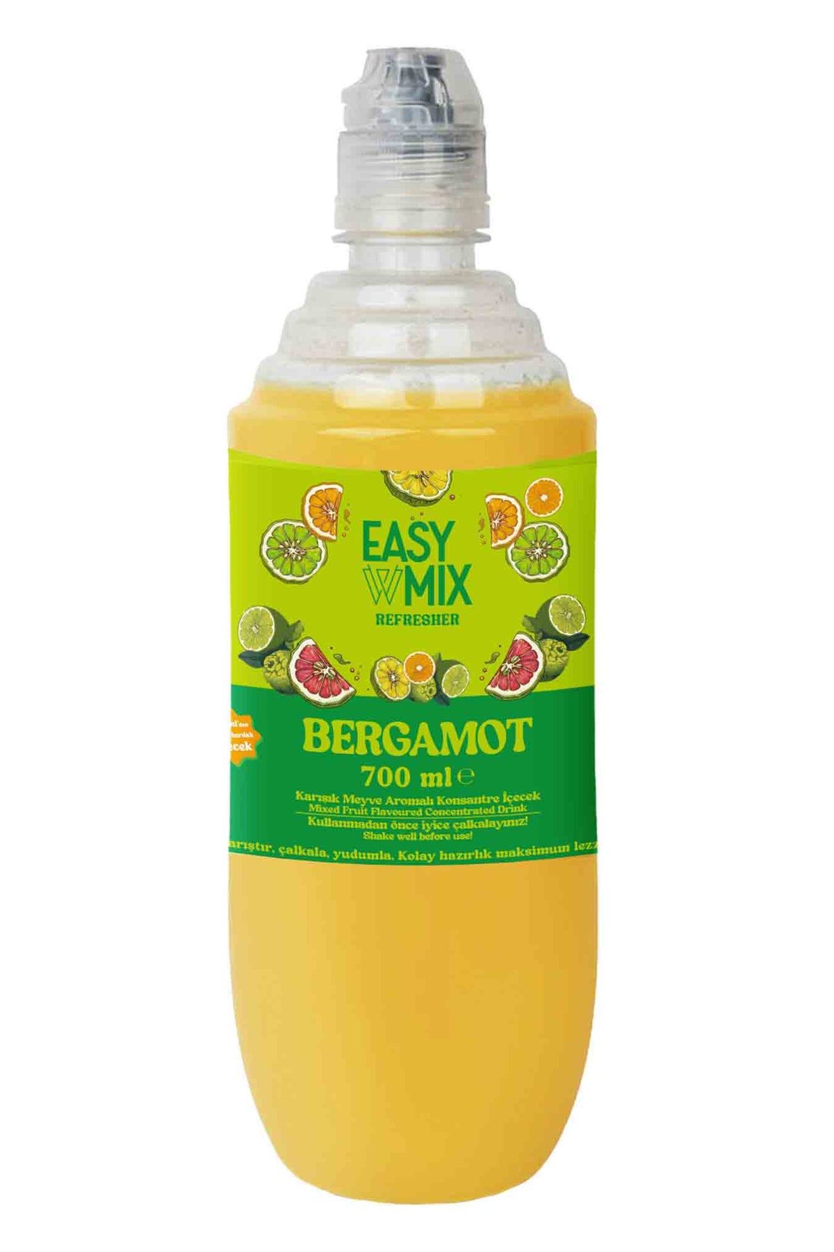 Bergamot