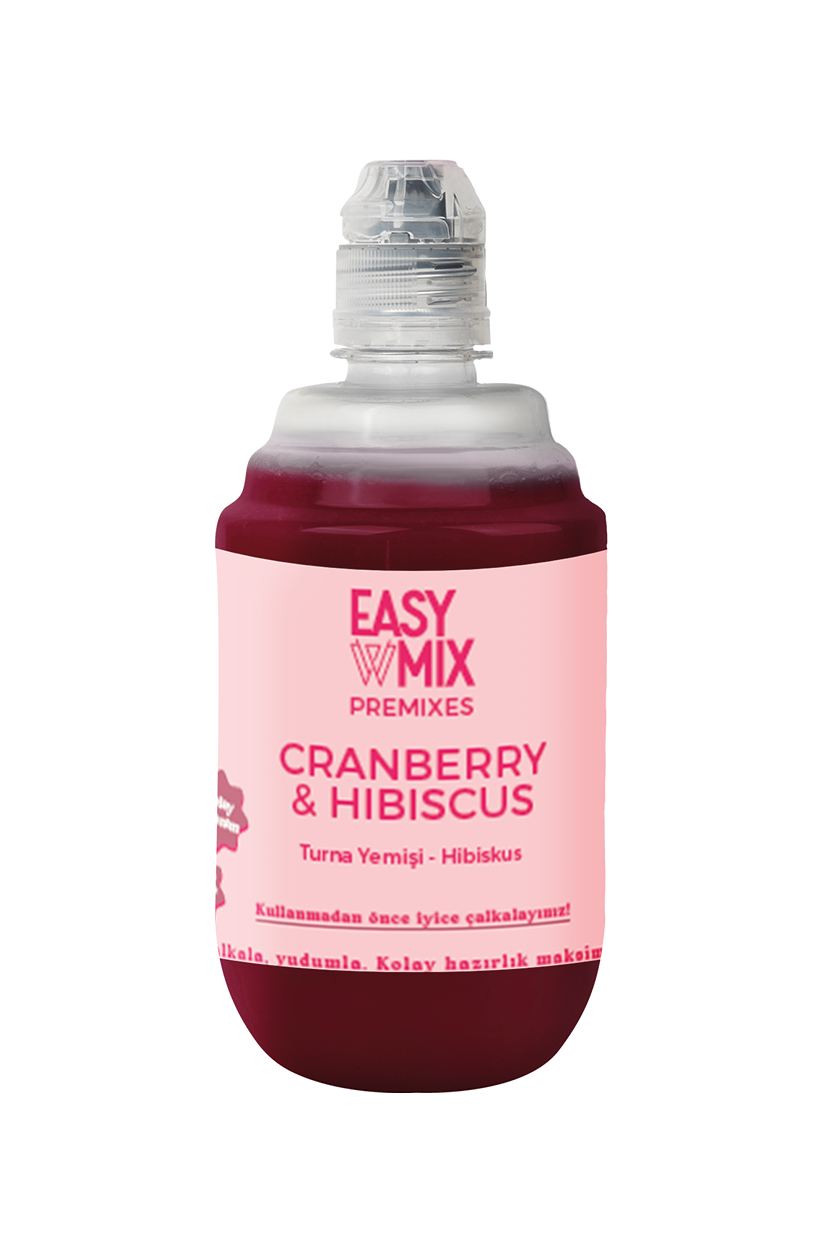 Cranberry & Hibiscus
