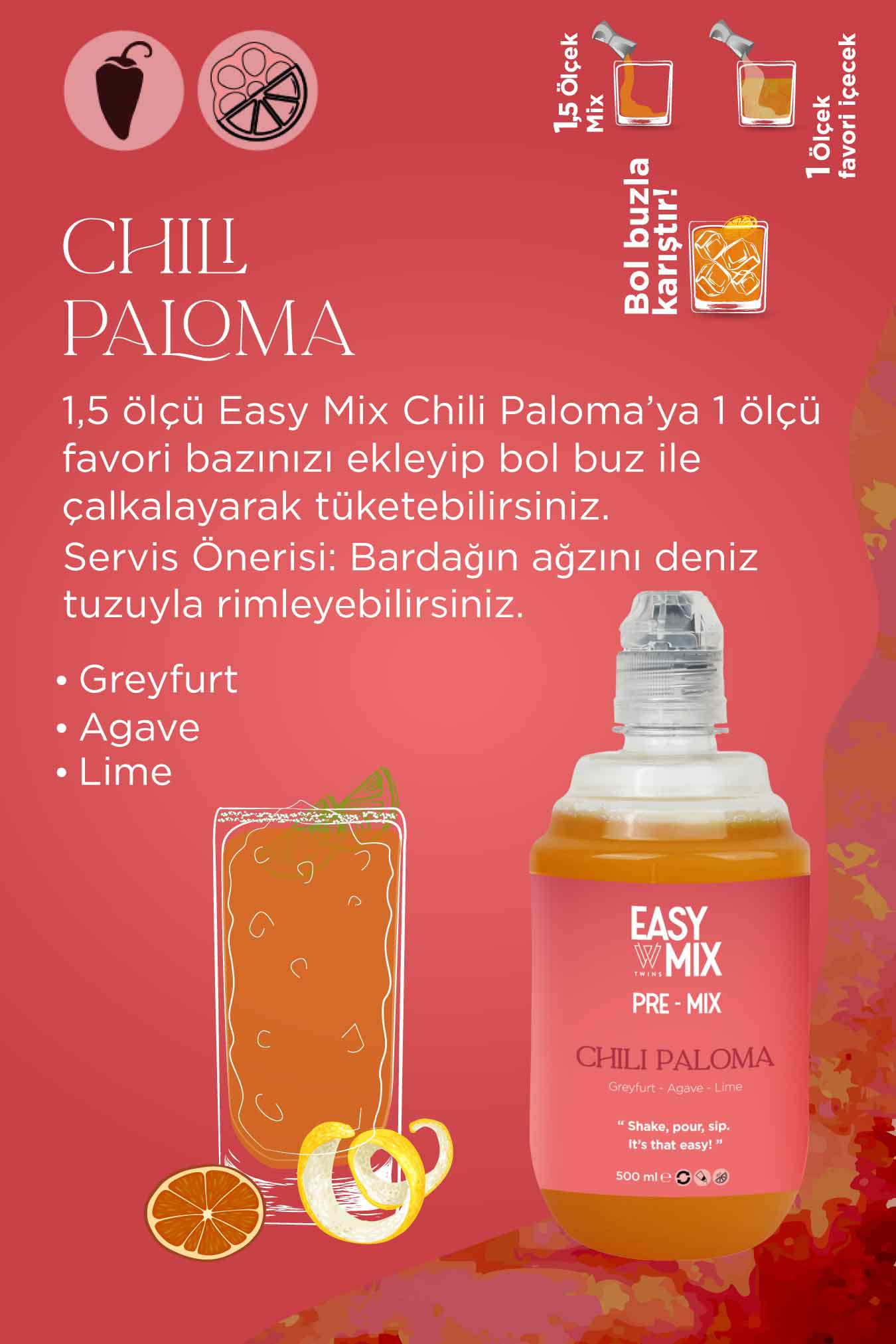Chili Paloma