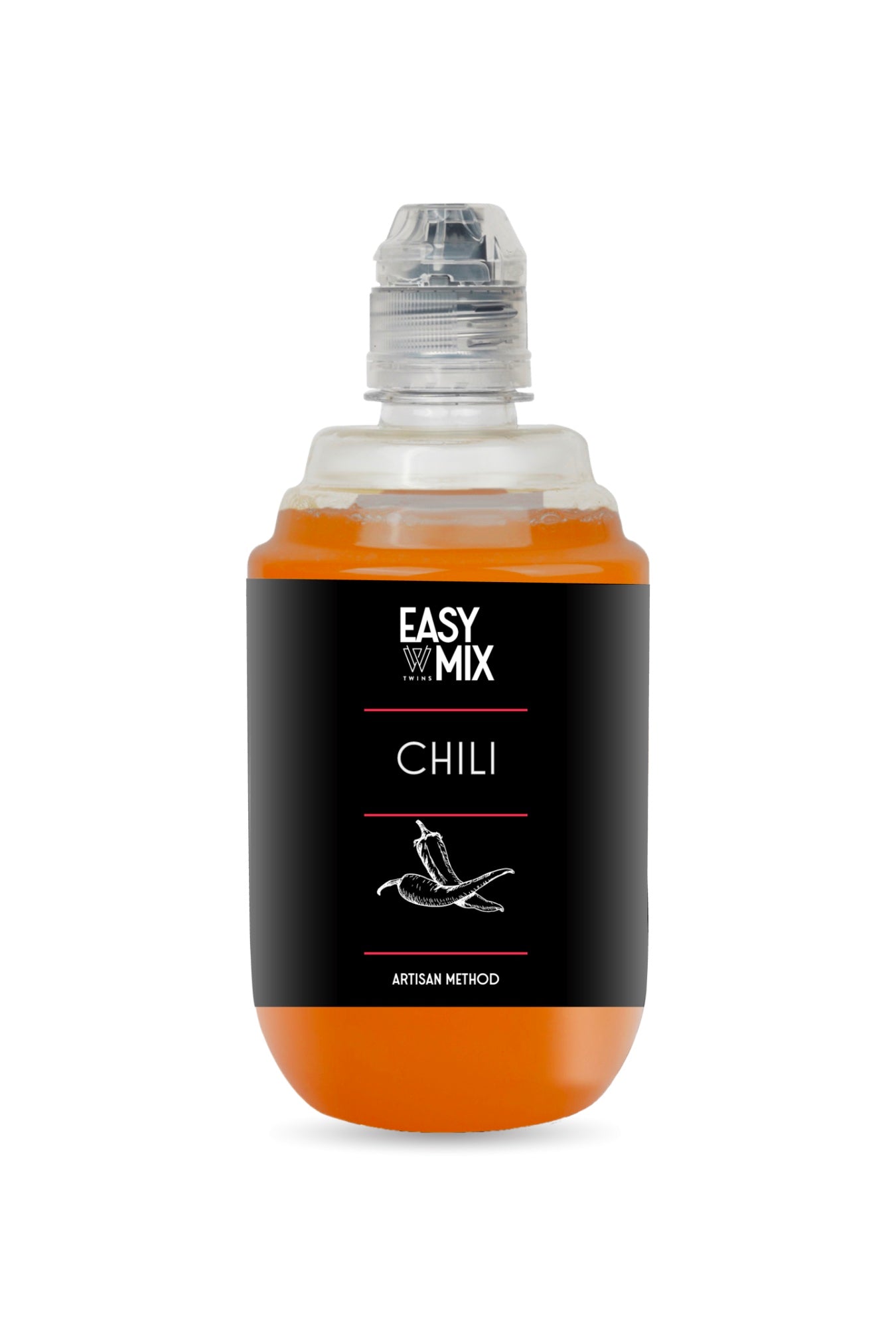 Chili / Arnavut Biberi Şurubu