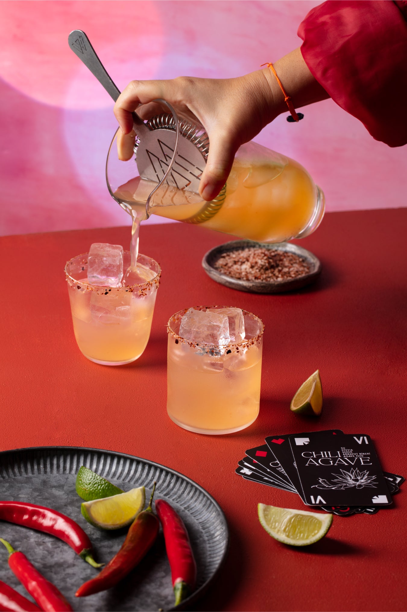 Chili Margarita