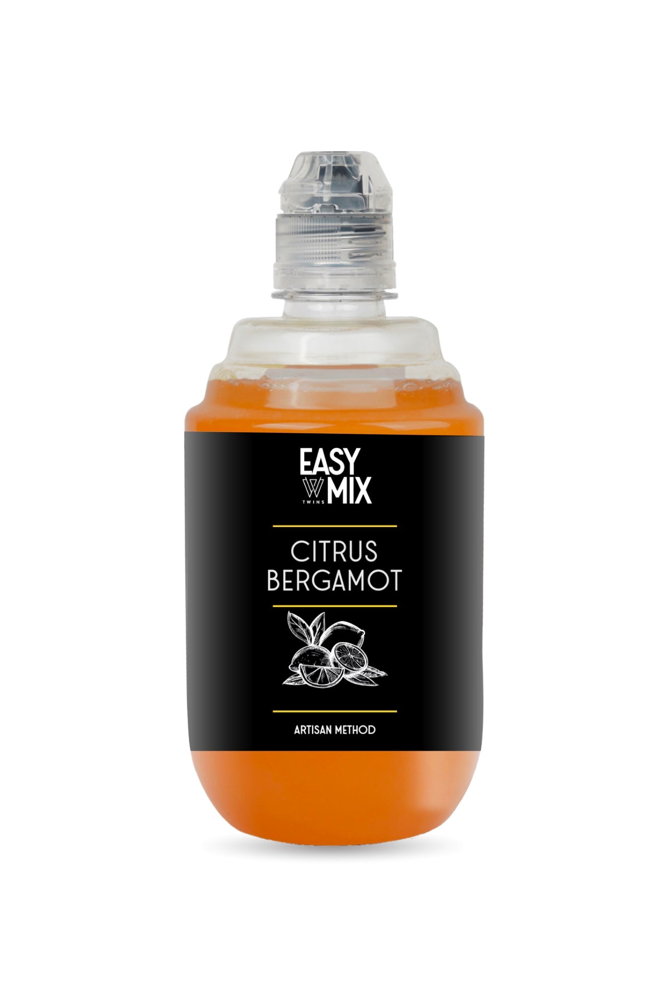 Citrus Bergamot / Bergamot Şurubu