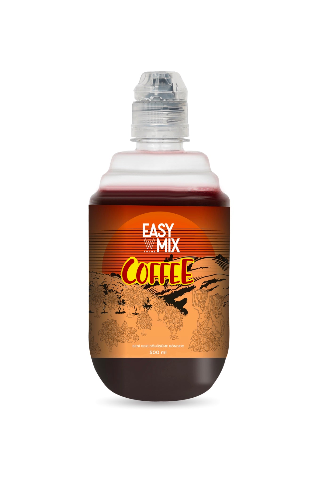 Coffee Cordial / Kahve Şurubu