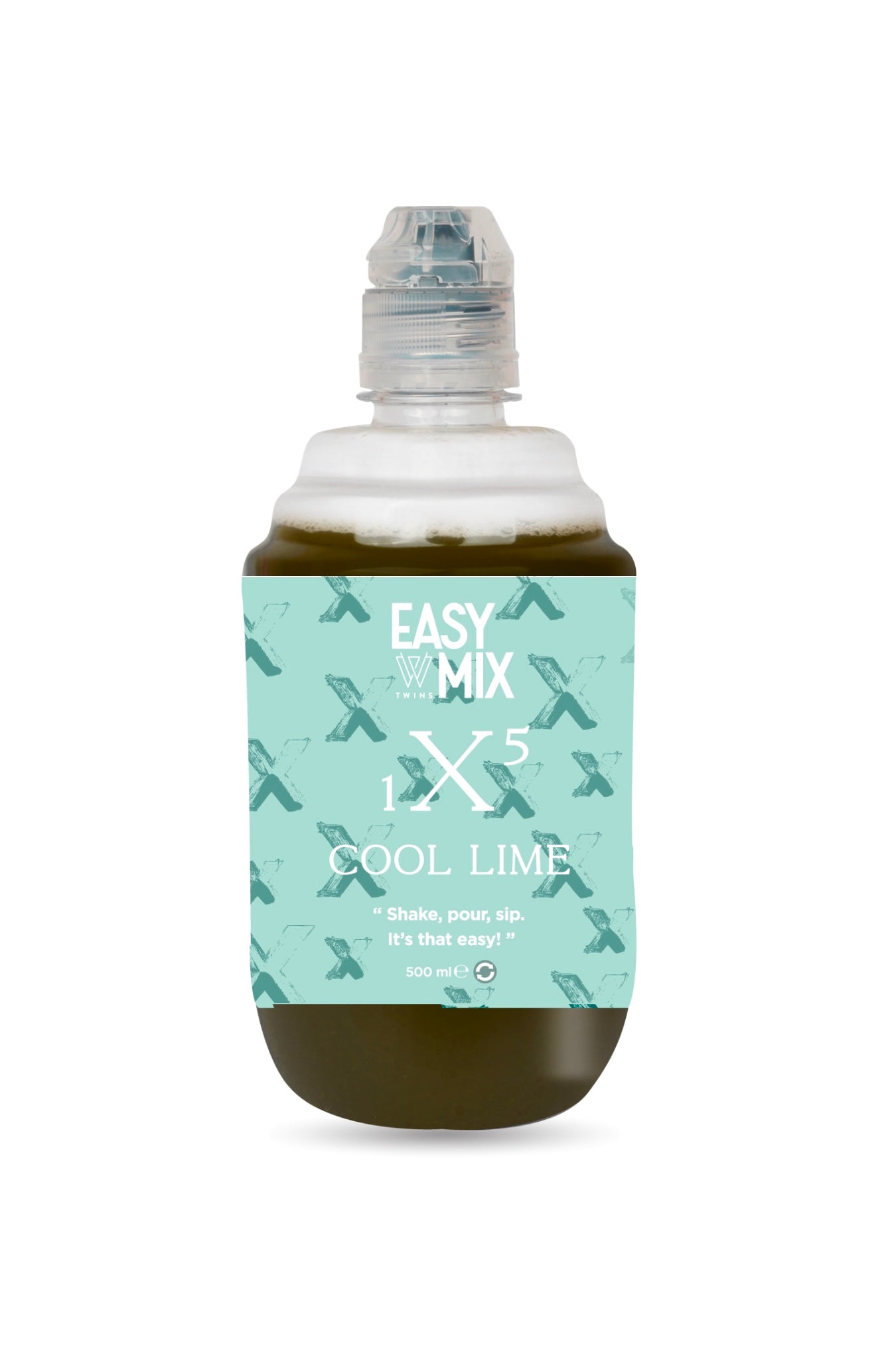 X Cool Lime