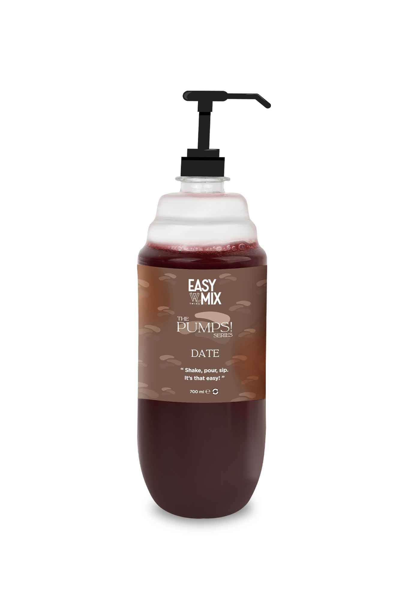 Date / The Pump Series