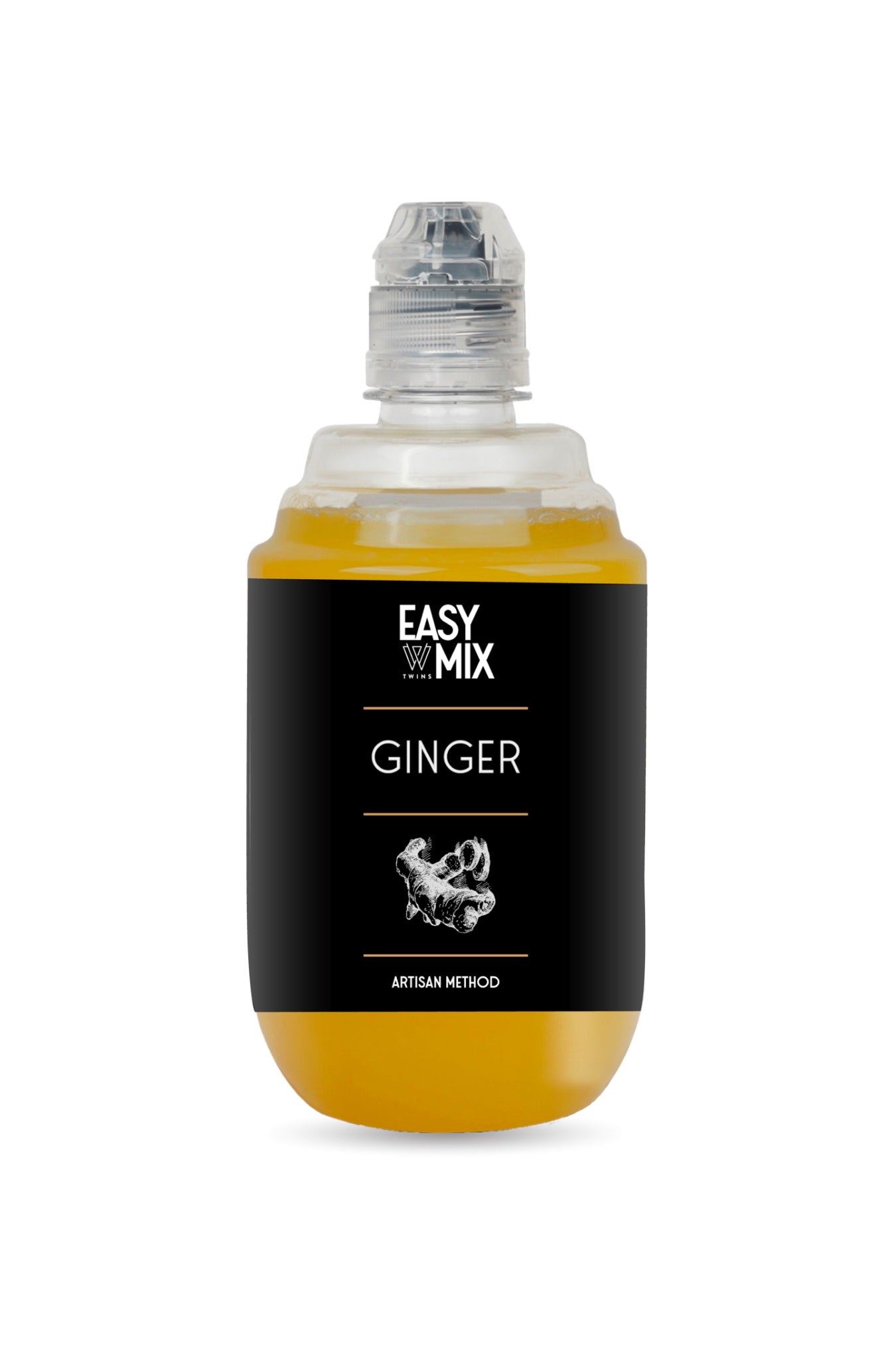 Ginger / Zencefil Şurubu