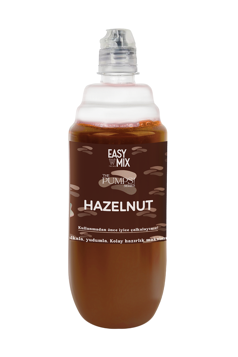Hazelnut / The Pumps Series