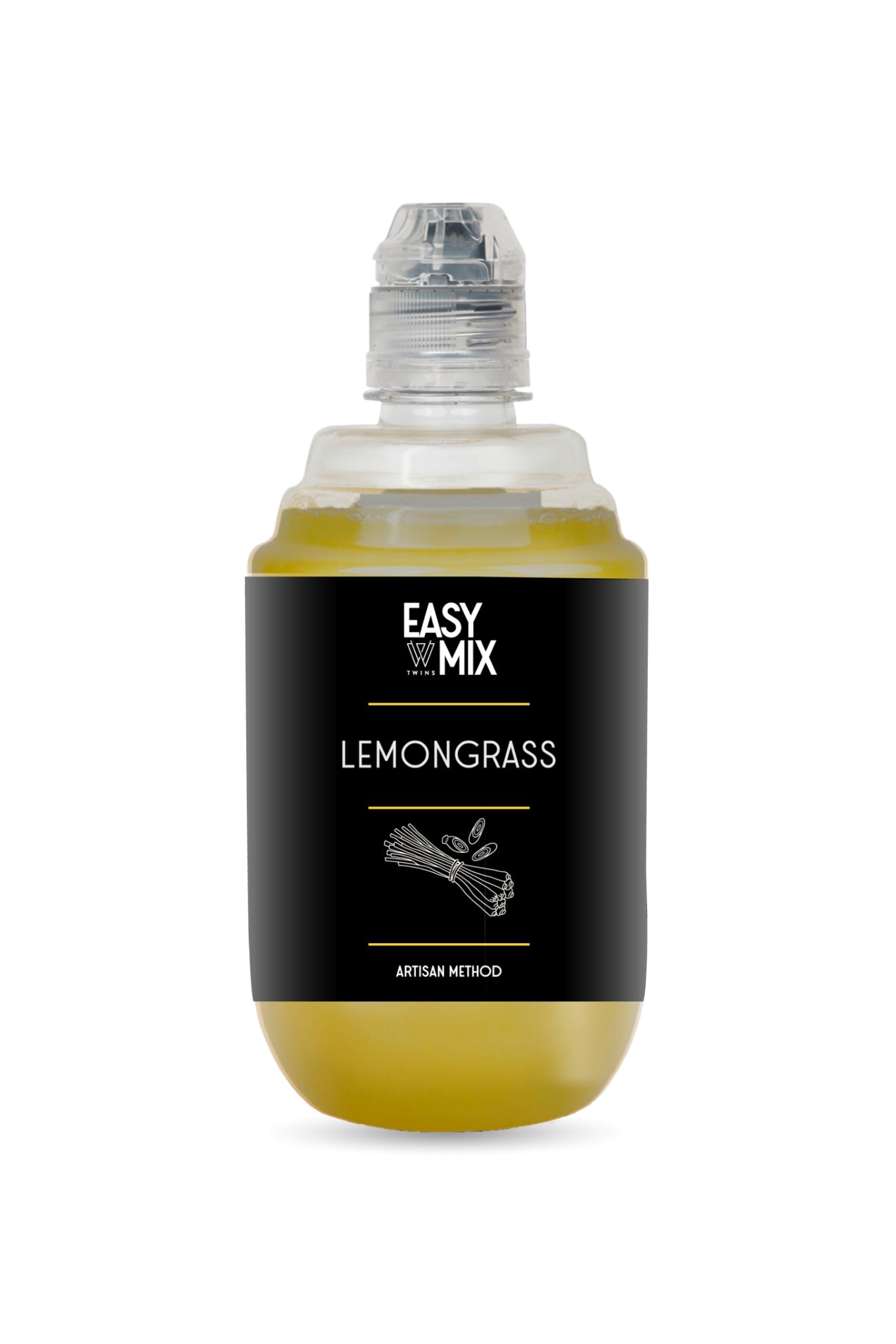 Lemongrass / Limon Otu Şurubu