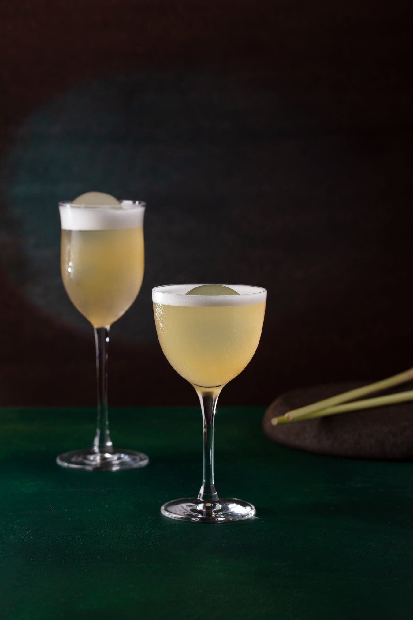 Lemongrass Sour