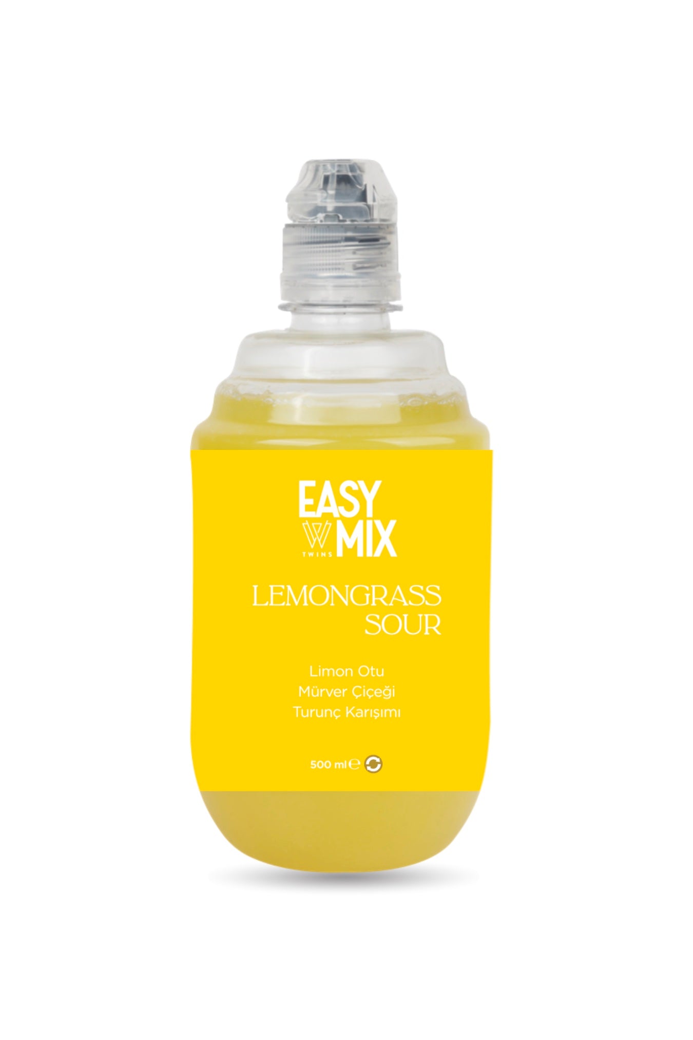 Lemongrass Sour