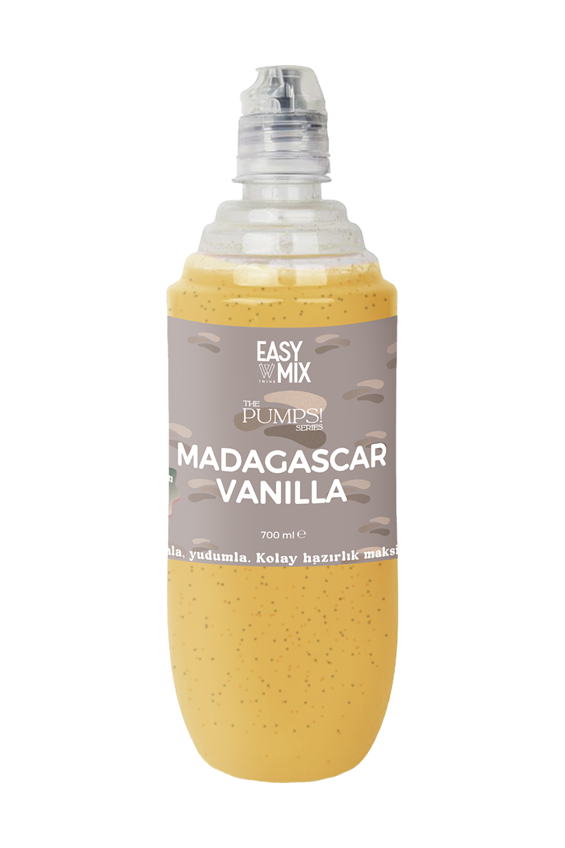 Madagascar Vanilla / The Pumps Series