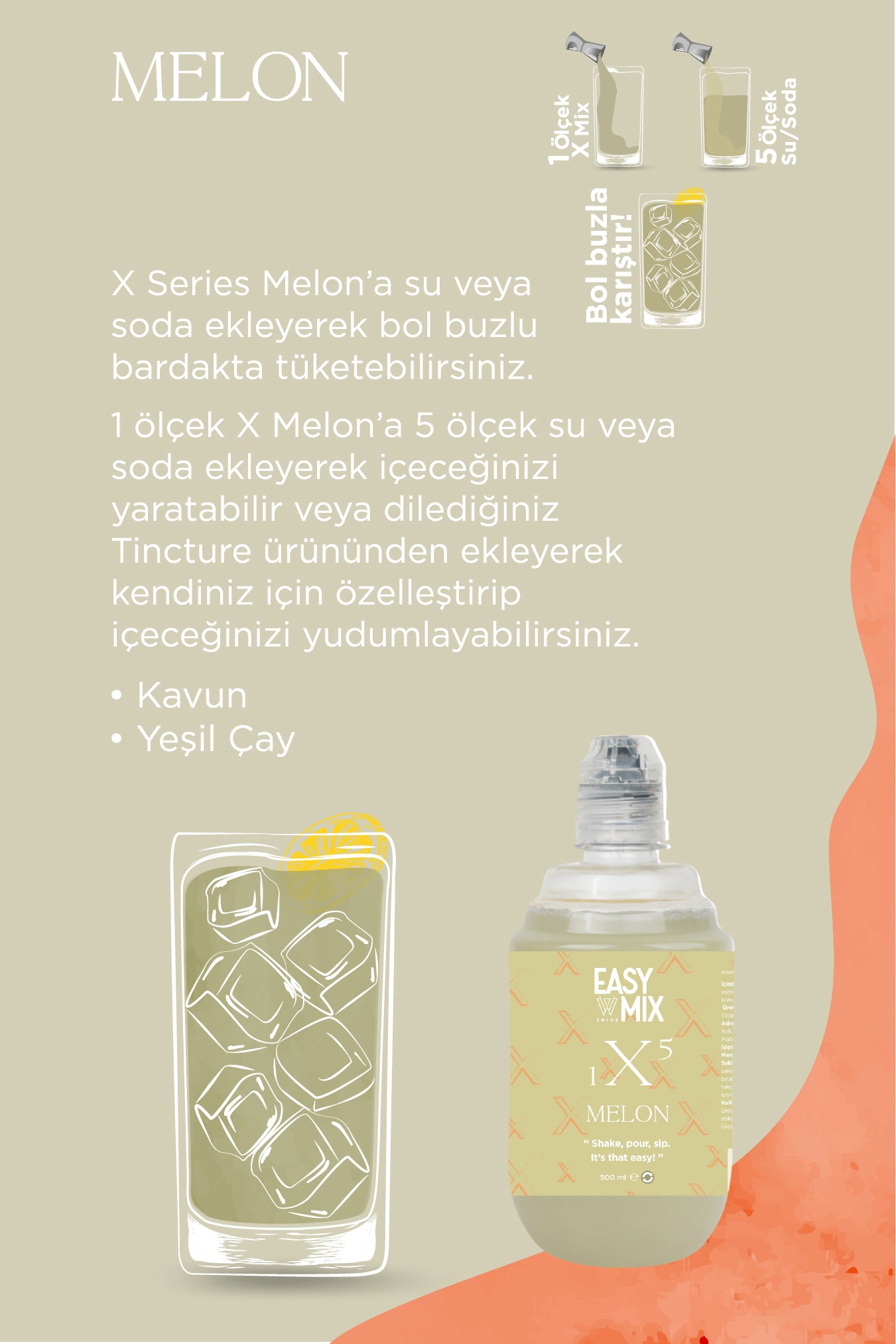 X Melon