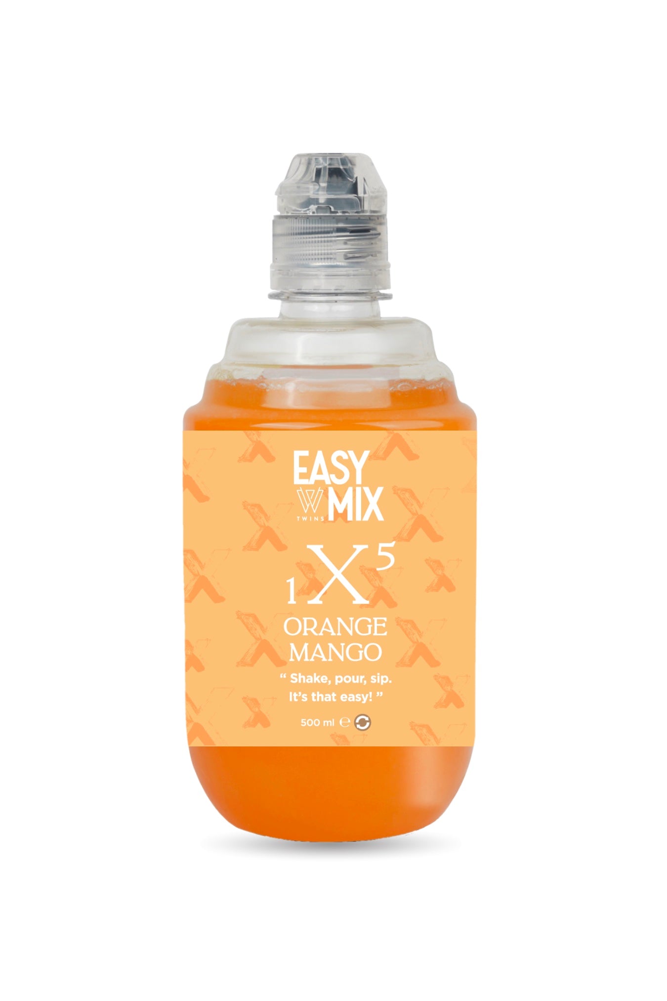 X Orange Mango