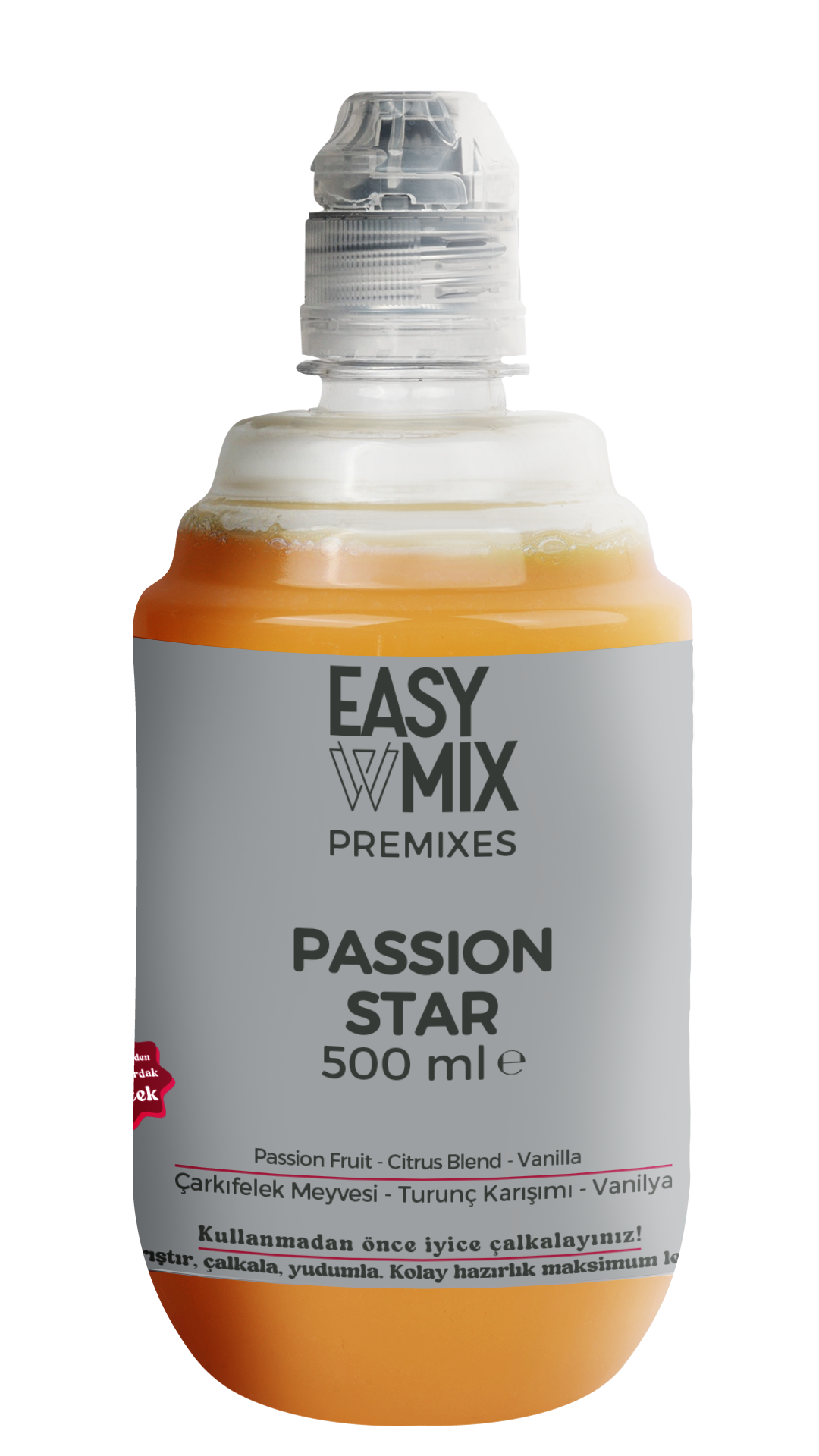 Passion Star