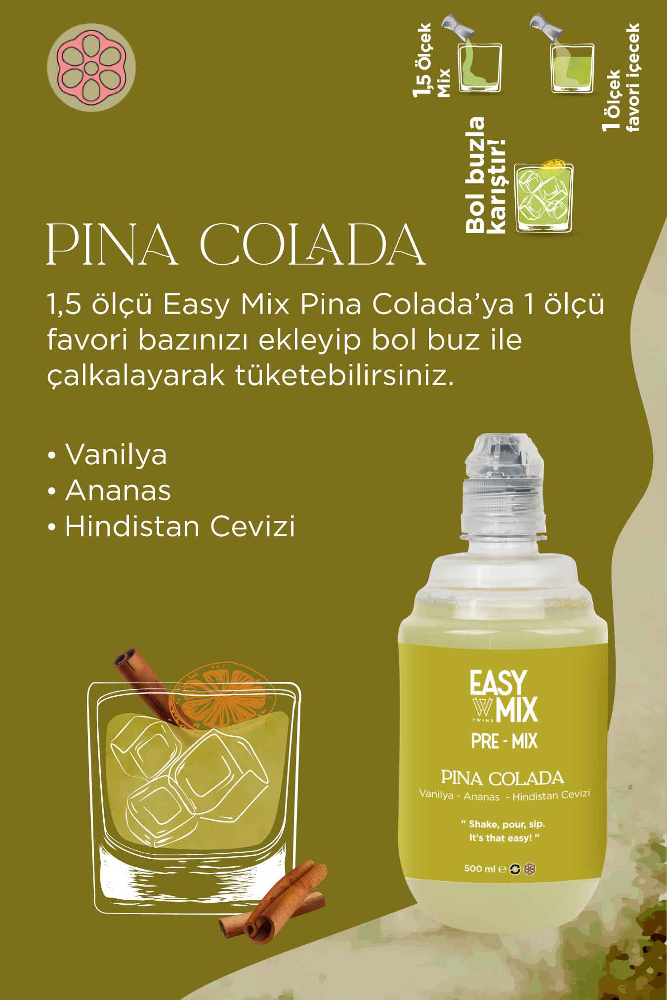 Pina Colada