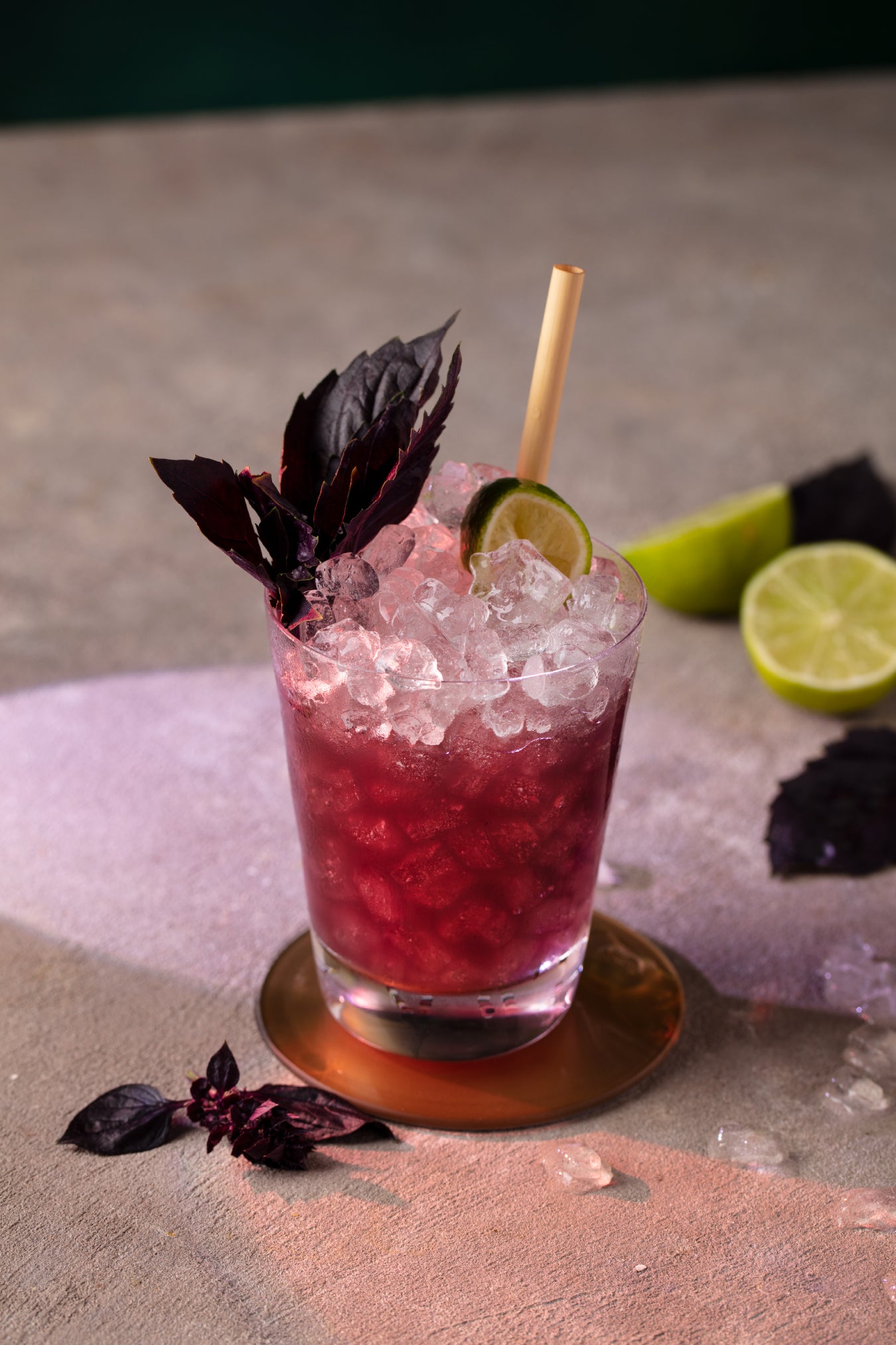 Purple Basil