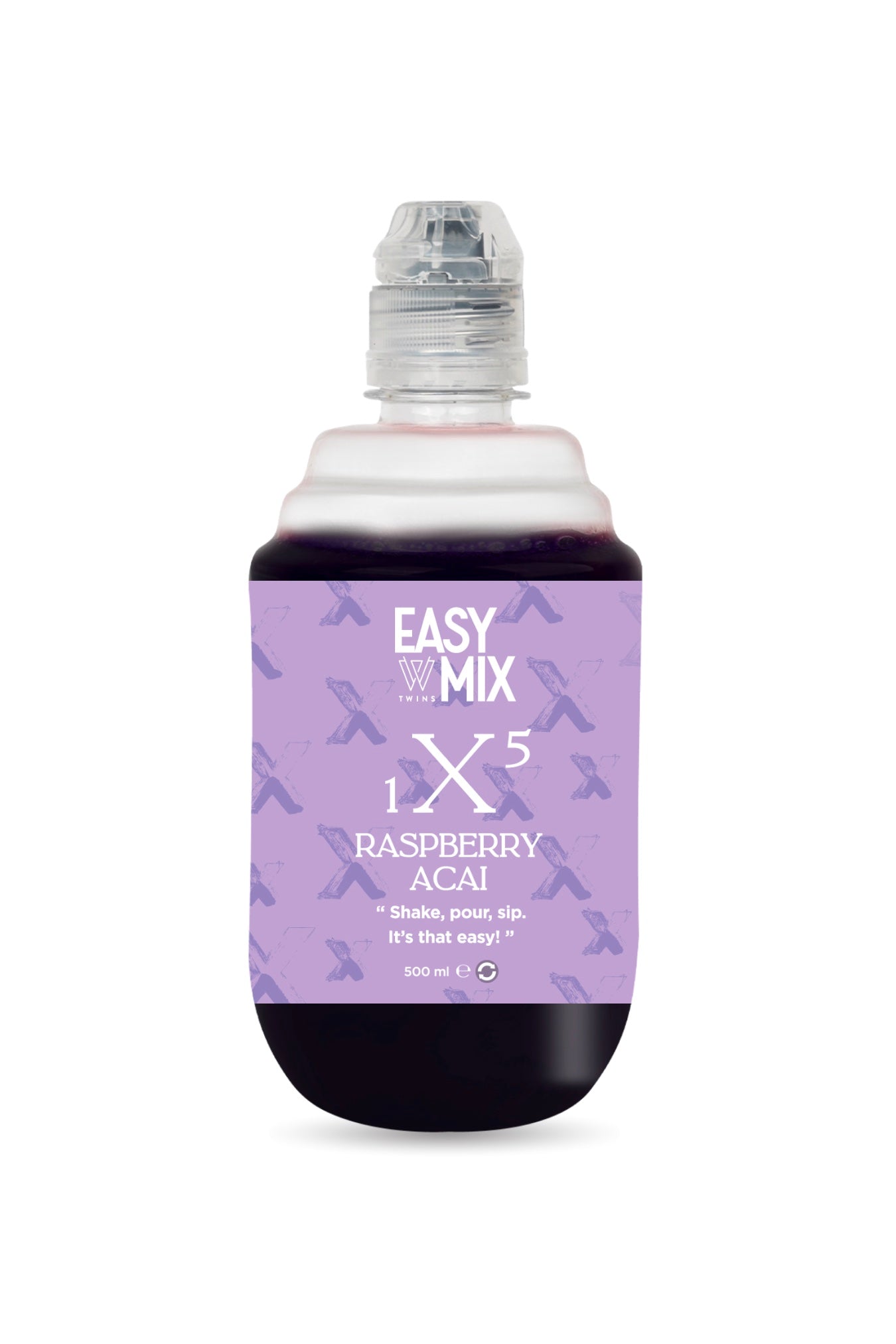 X Raspberry Acai