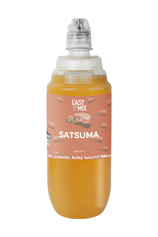 Satsuma / The Pumps Series