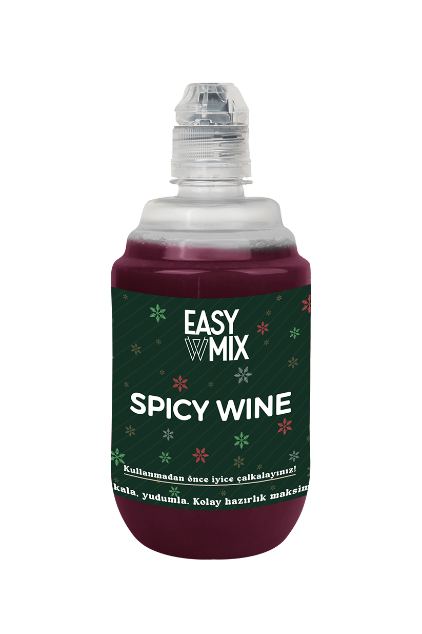 Spicy Wine