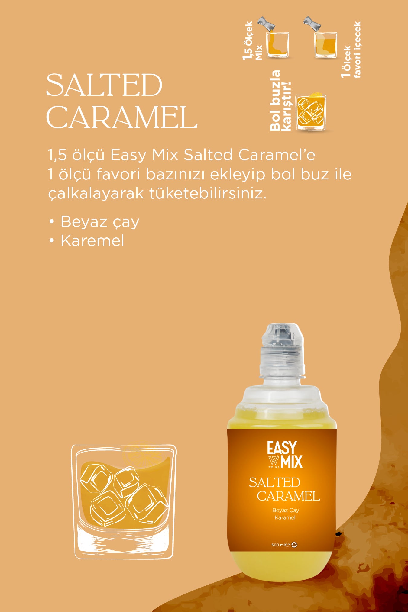 Salted Caramel