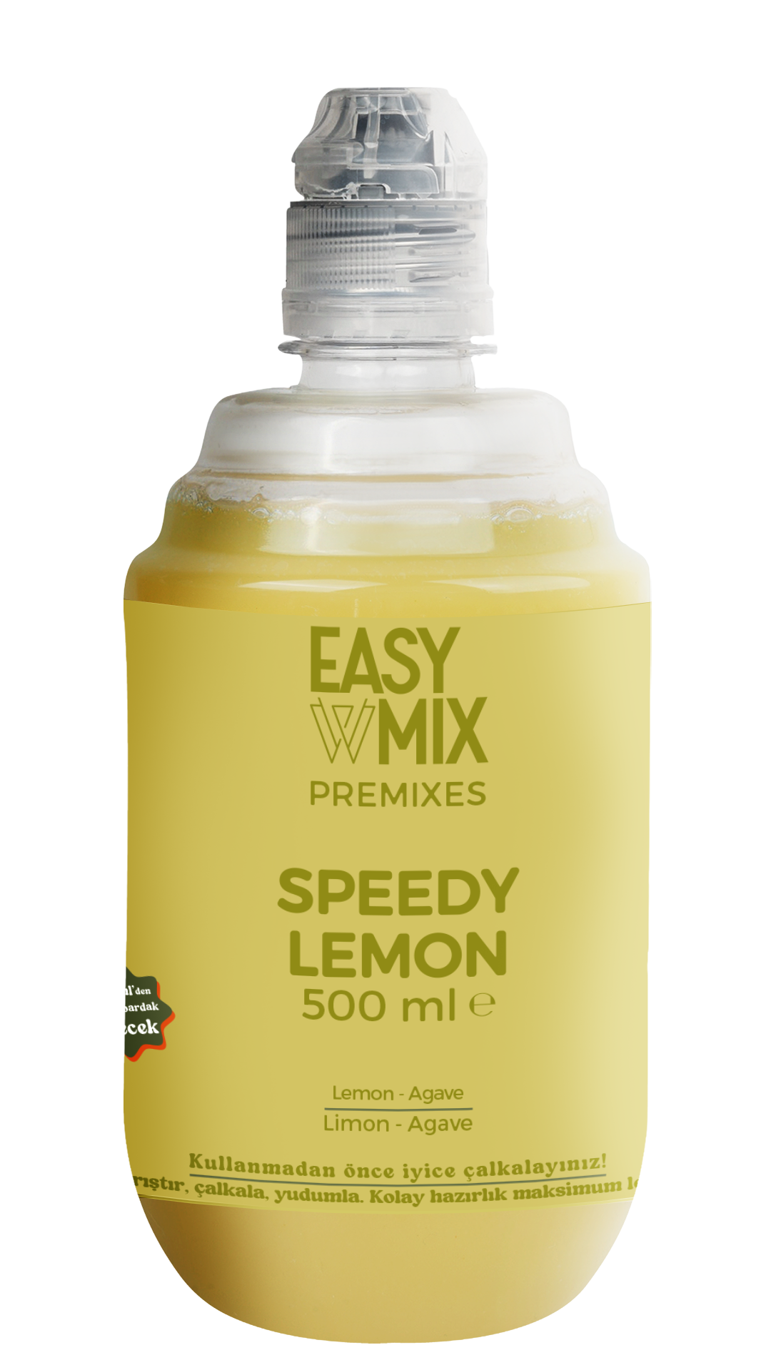 Speedy Lemon