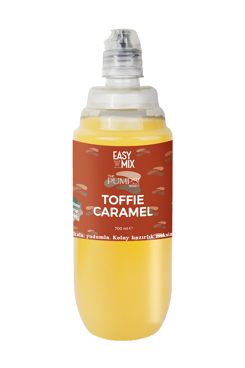 Toffie Caramel / The Pumps Series