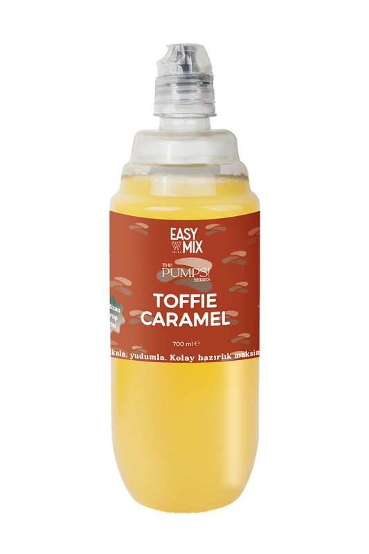 Toffie Caramel / The Pumps Series