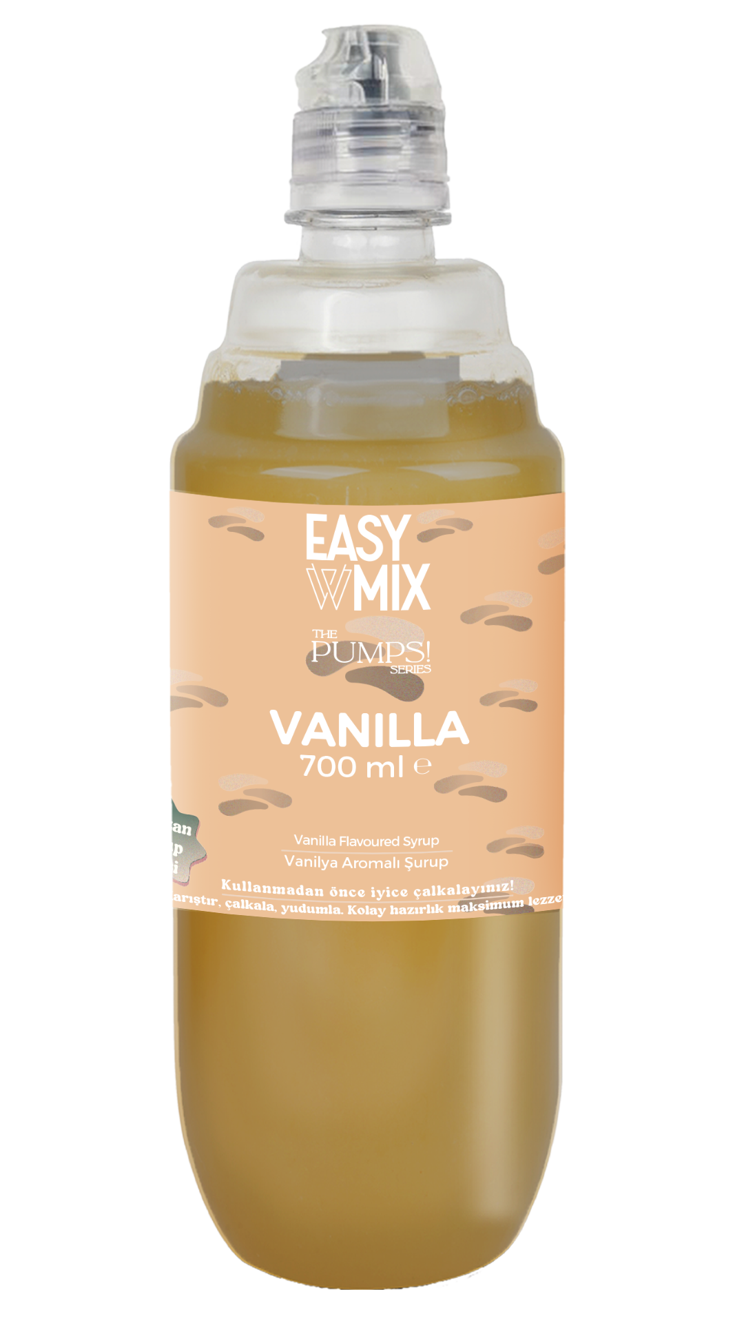 Vanilla / The Pumps Series