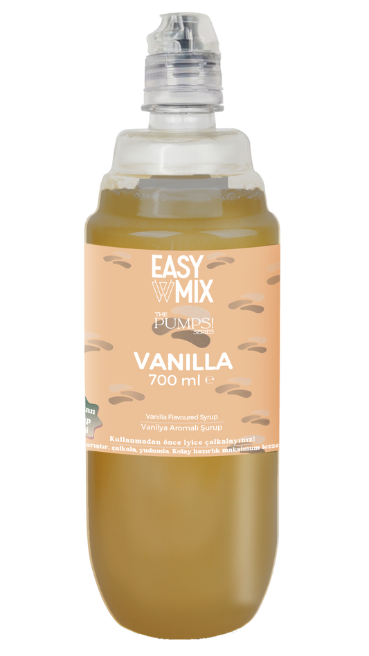 Vanilla / The Pumps Series