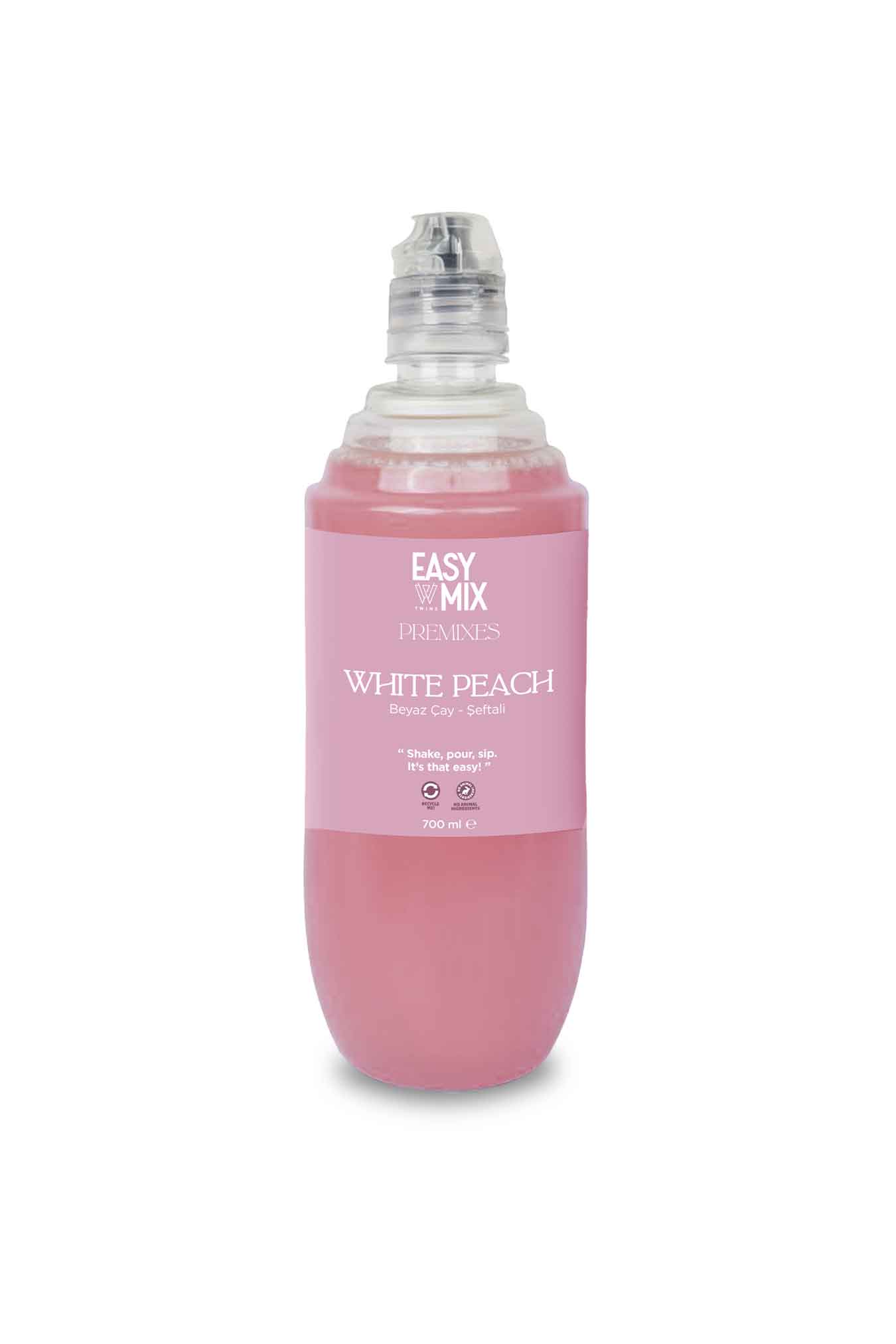 White-Peach