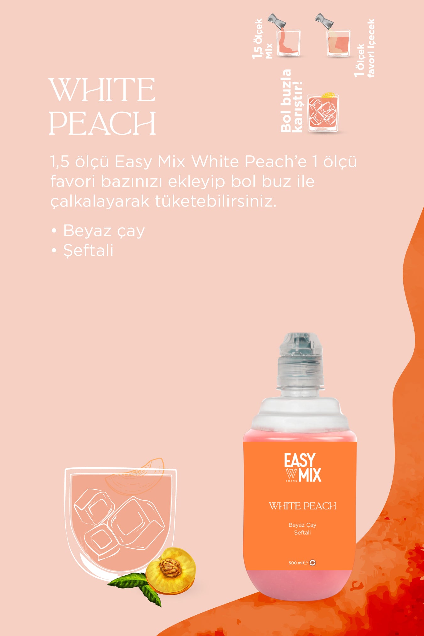 White Peach