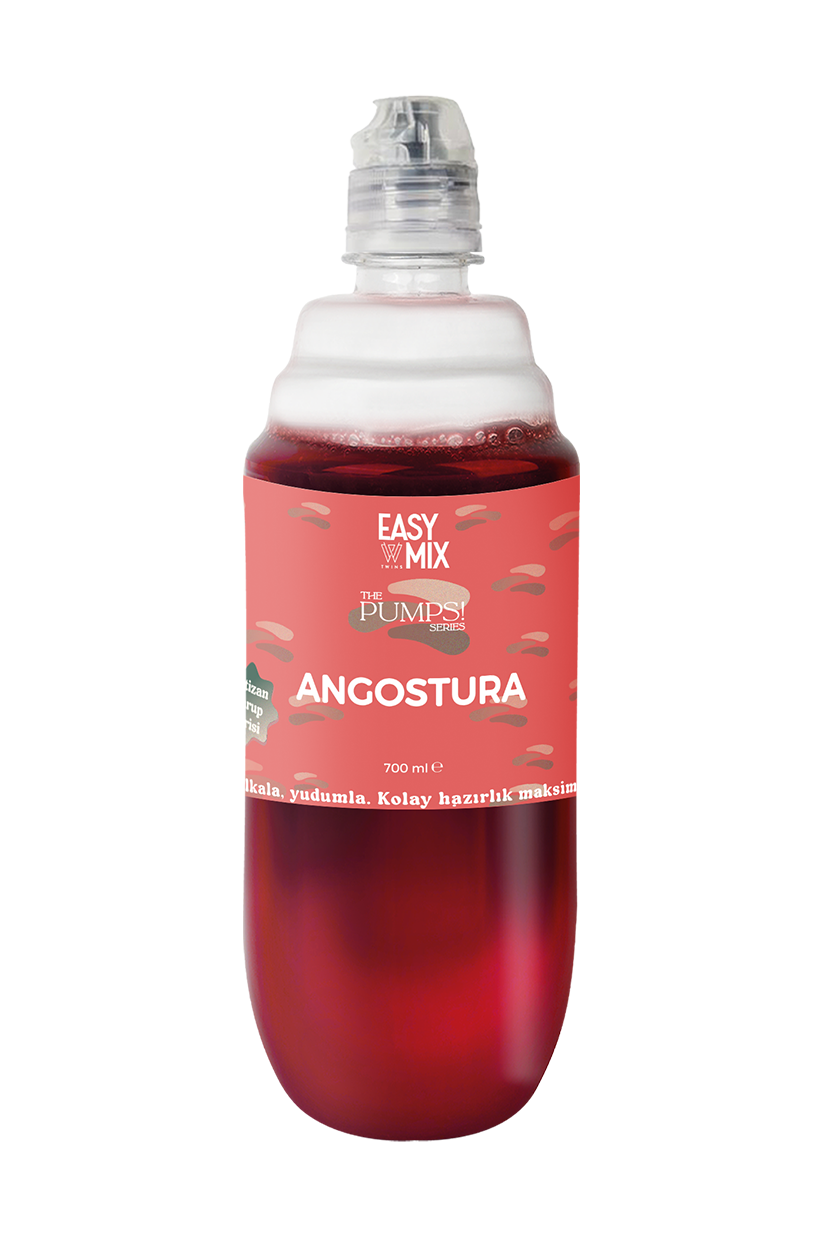 Angostura / The Pumps Series