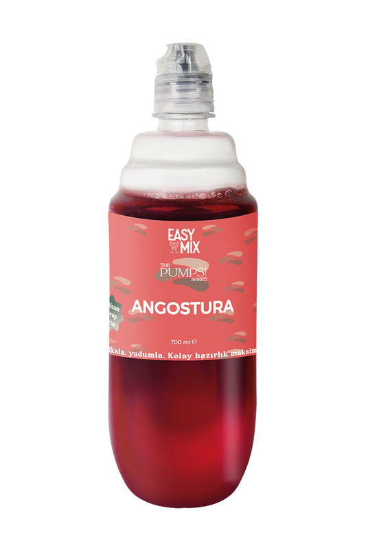 Angostura / The Pumps Series