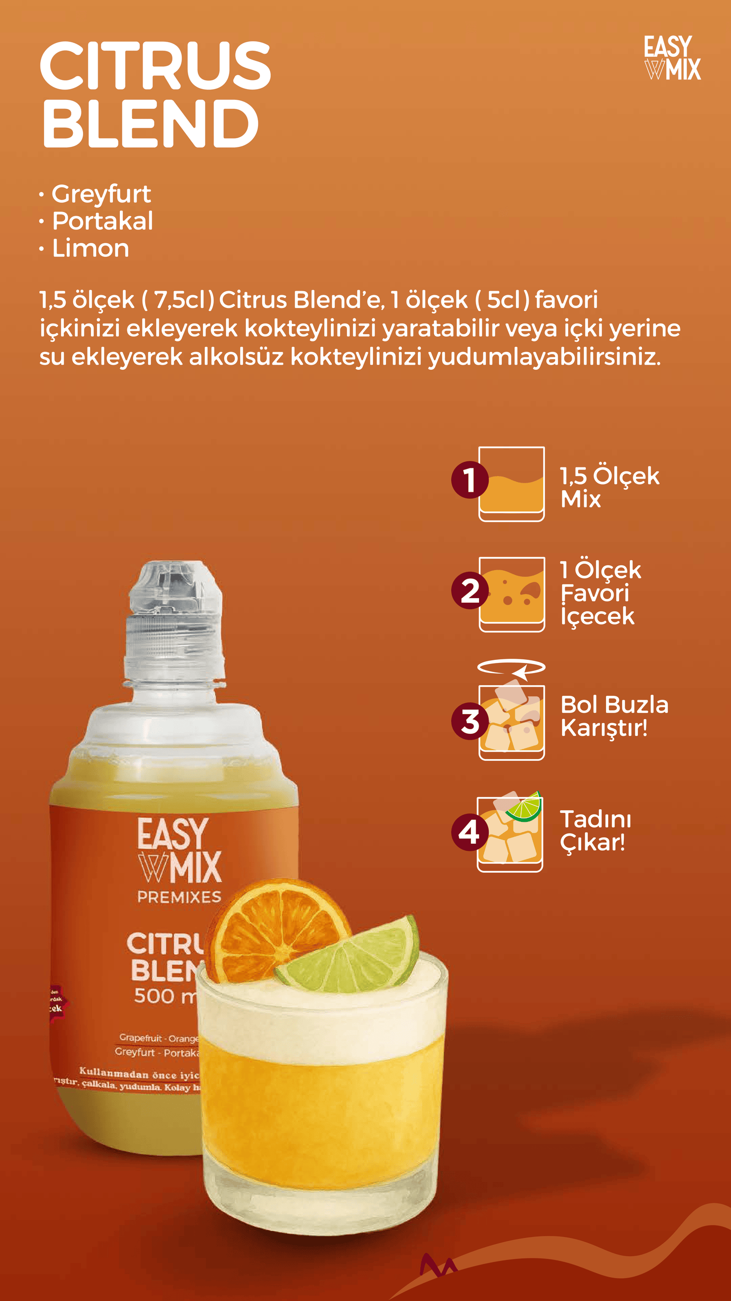 Citrus Blend